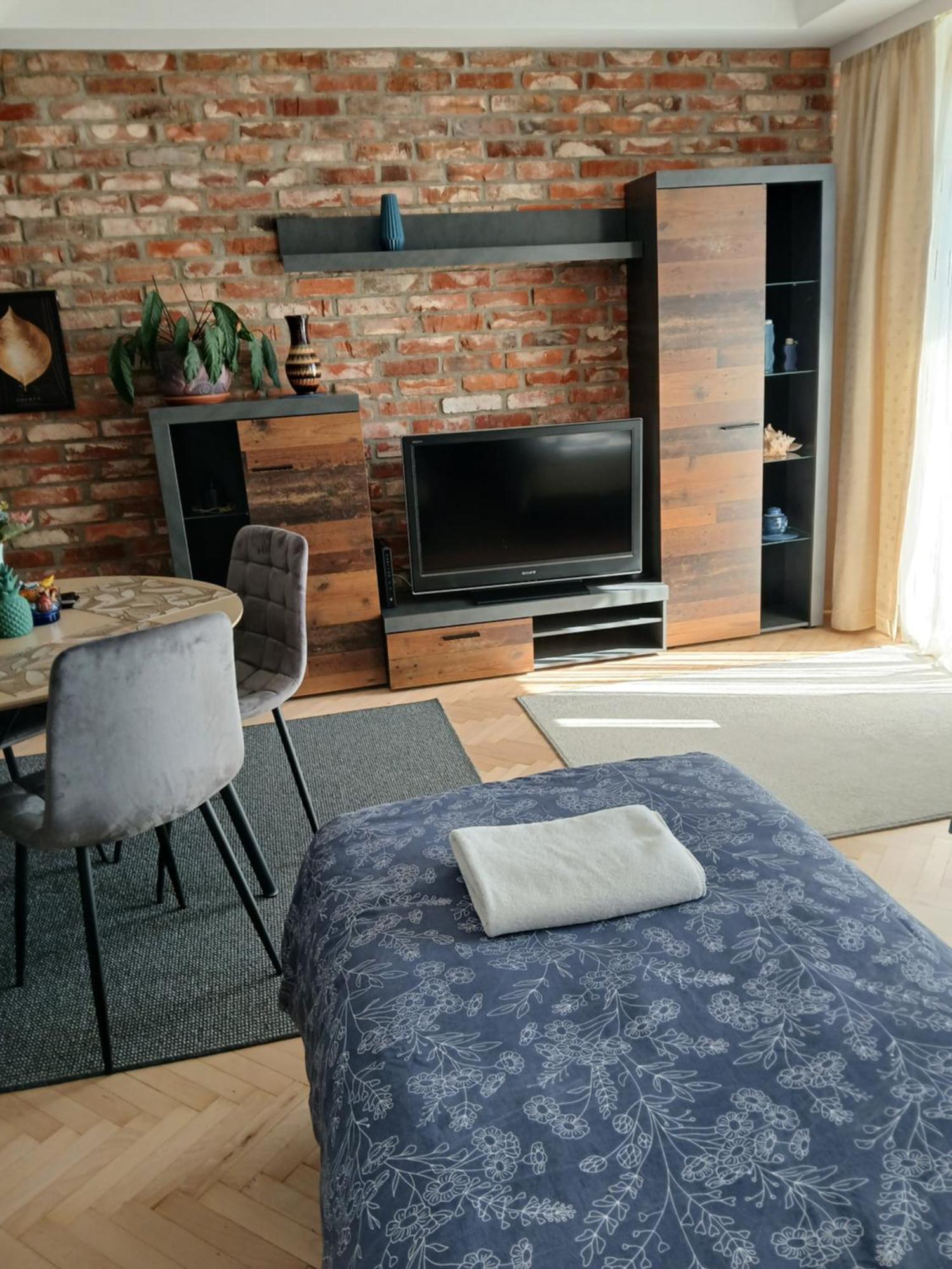 Apartment Nad Morzem U Kasi 2 *
