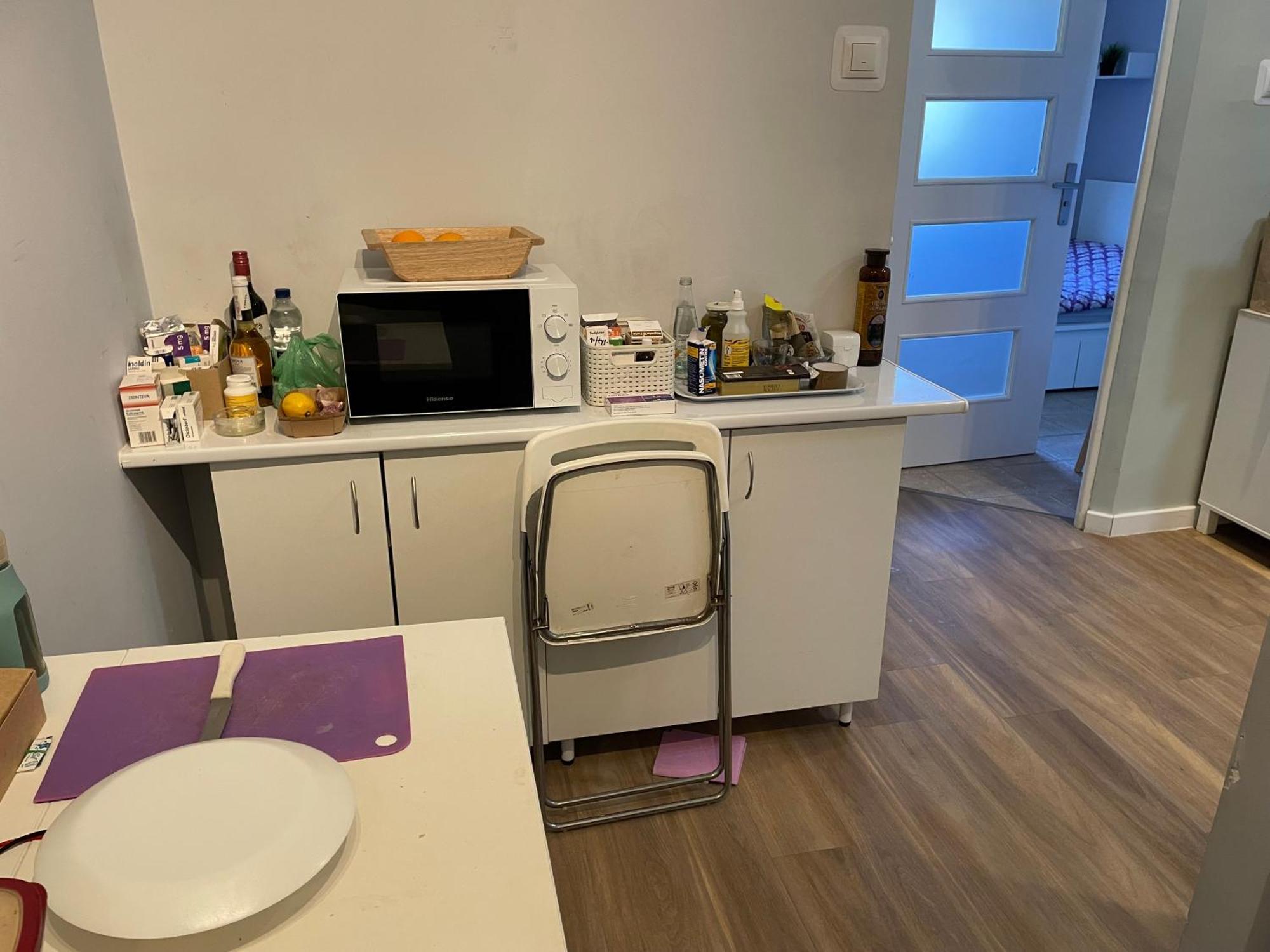 Annaresa Apartment *