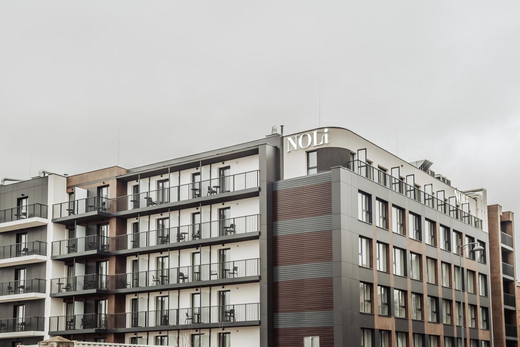 Khách sạn Noli Wrzeszcz Gdansk