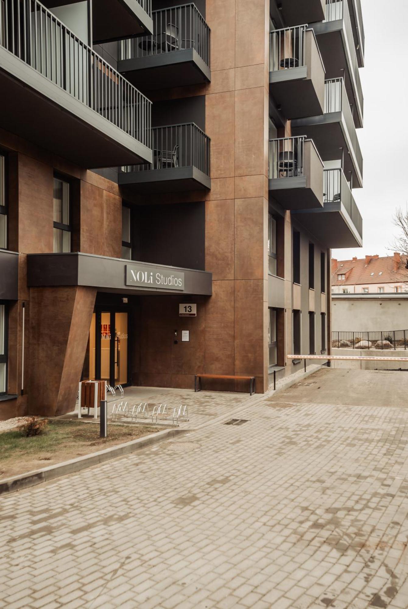 Noli Wrzeszcz Gdansk