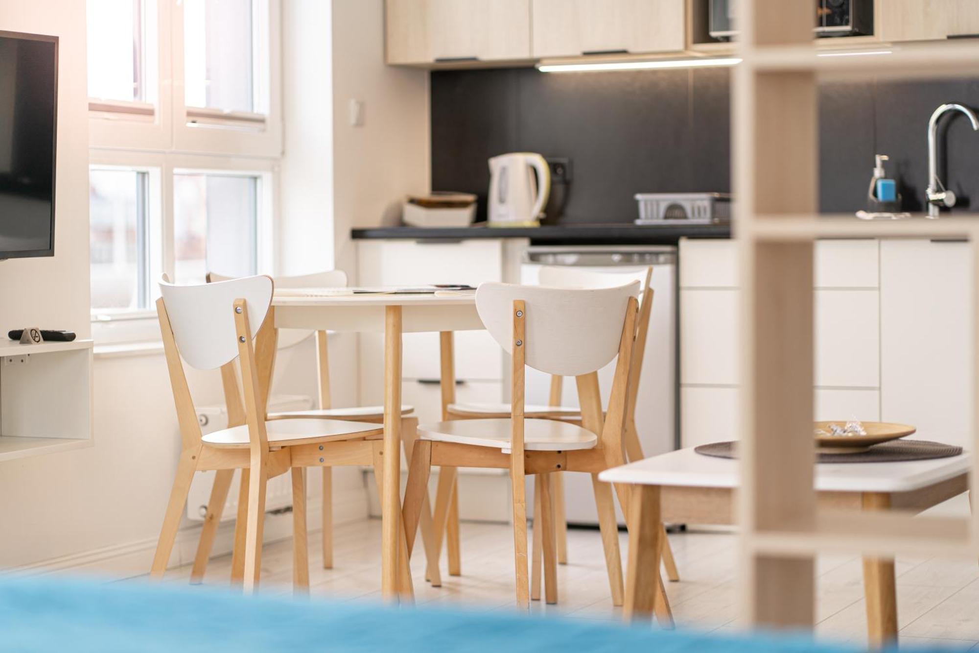 Chrobry Grodzka 10 Khách sạn hẻo lánh