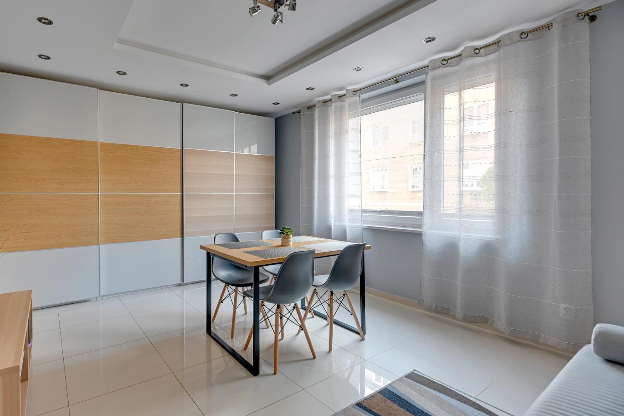 Comfort Zywiecka Huoneisto Gdańsk