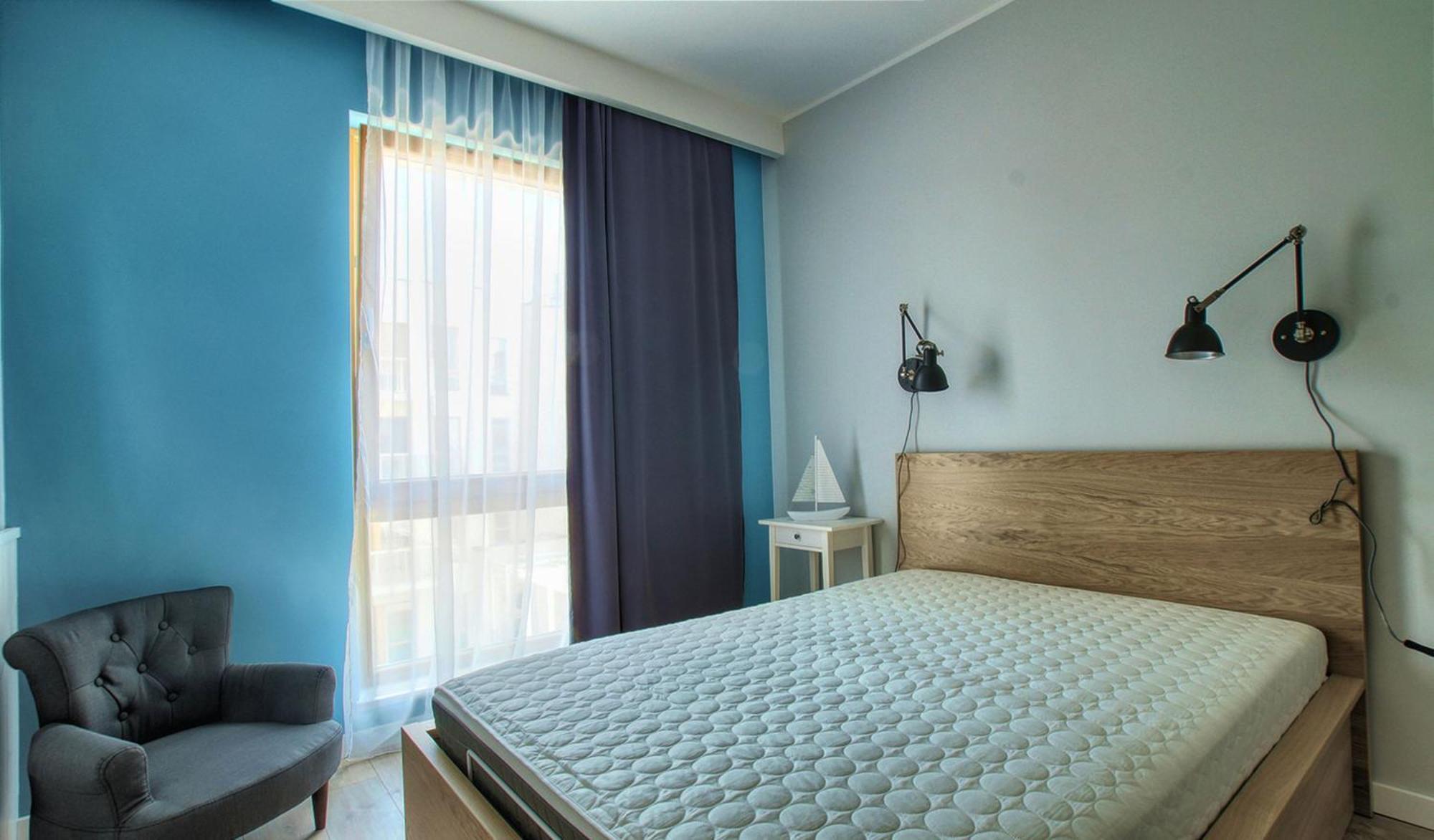 Mila Baltica 2 Apartment *