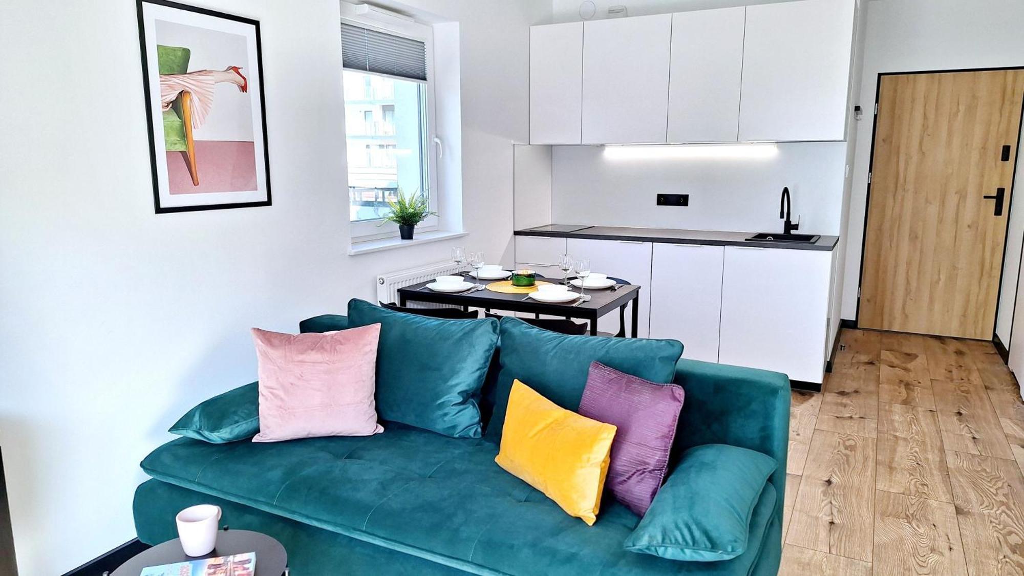 Atapartments - Zatoka Apartamento