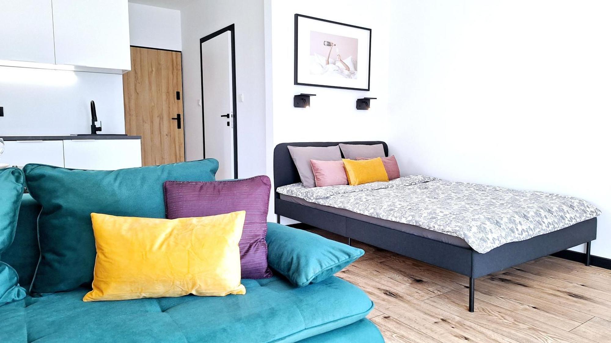 Apartamento Atapartments - Zatoka *