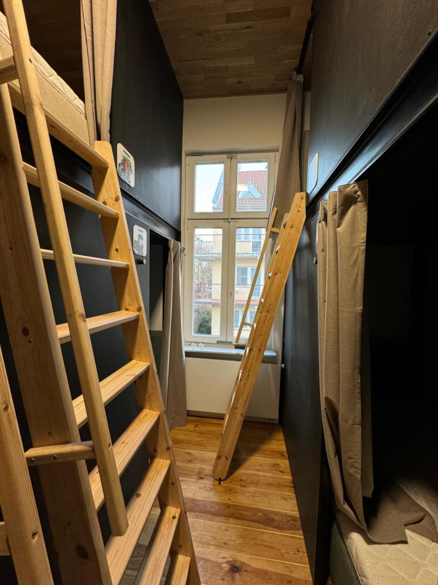 Boogastudents Hostel Gdansk