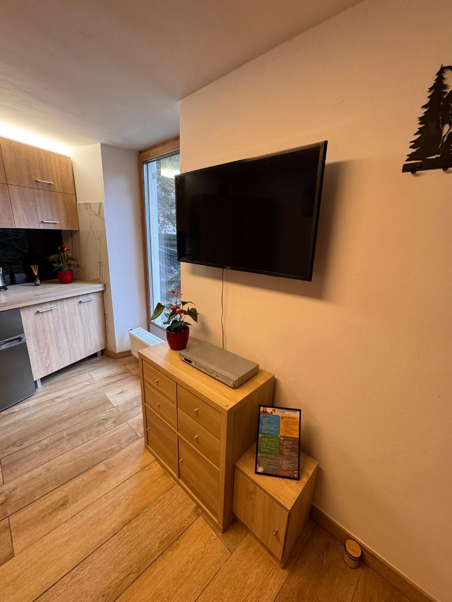Apartment Romantyczny Zakatek