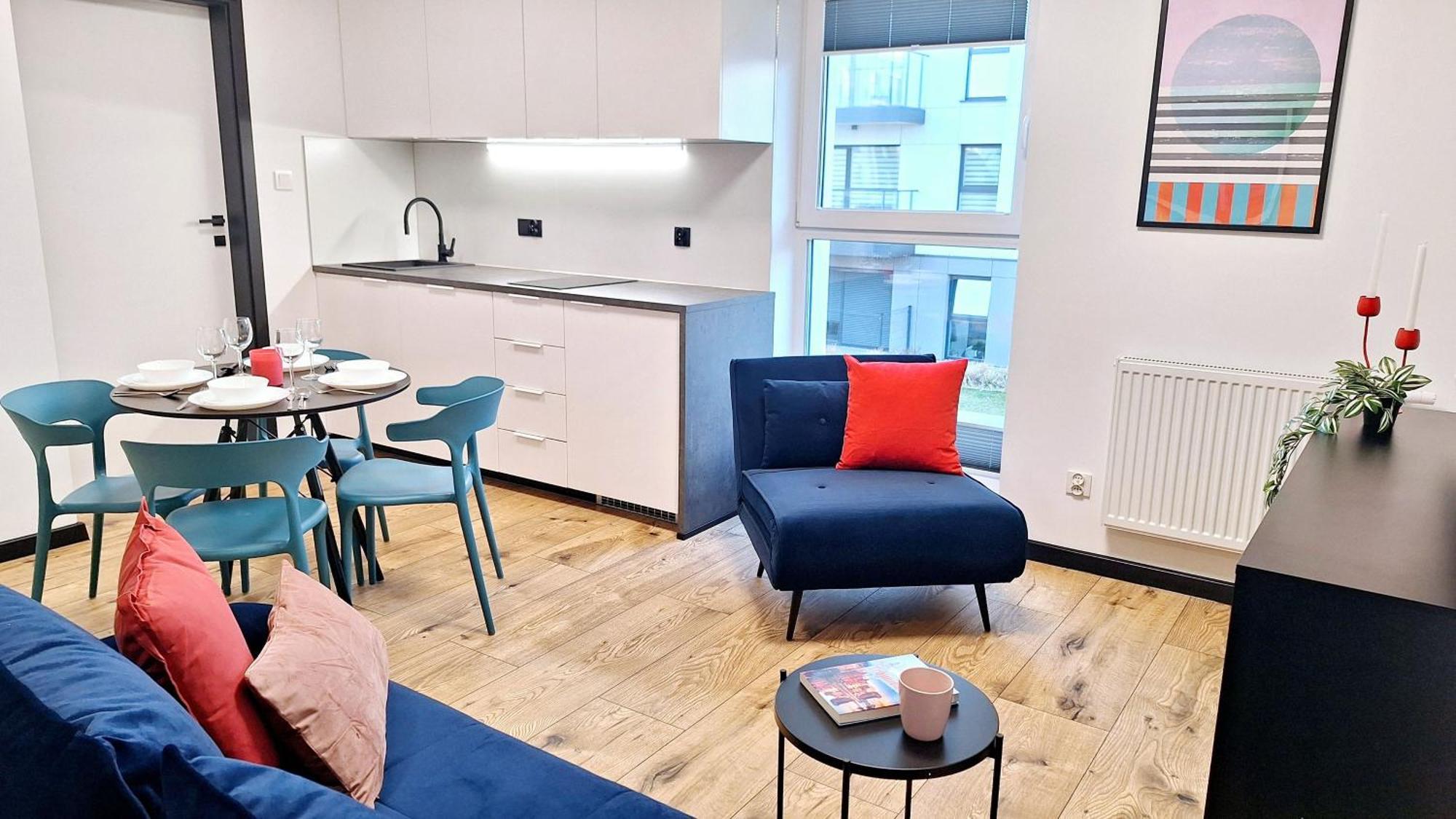 Atapartments - Zatoka Apartamento *