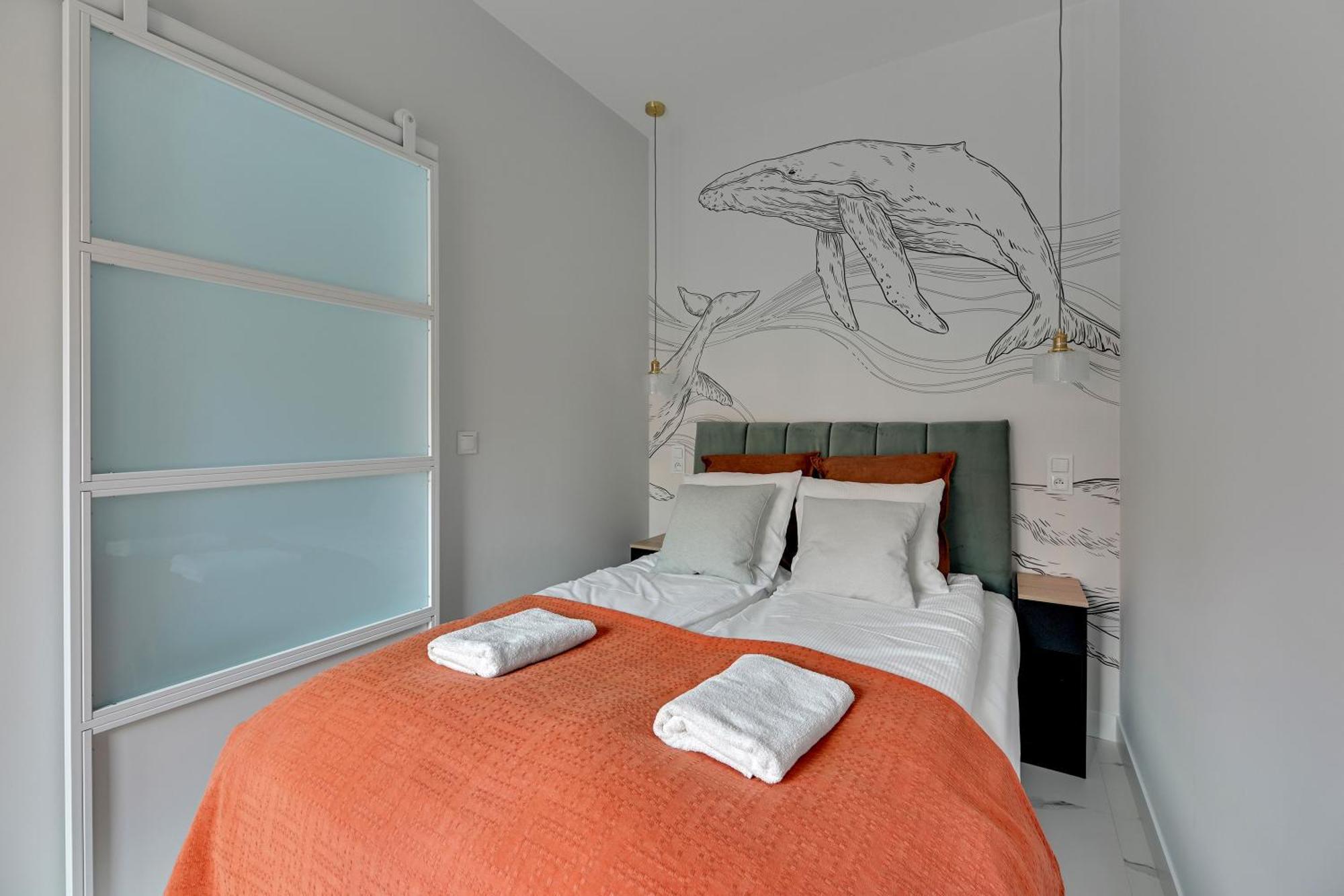 Comfort Chmielna 110 Apartamento Gdańsk