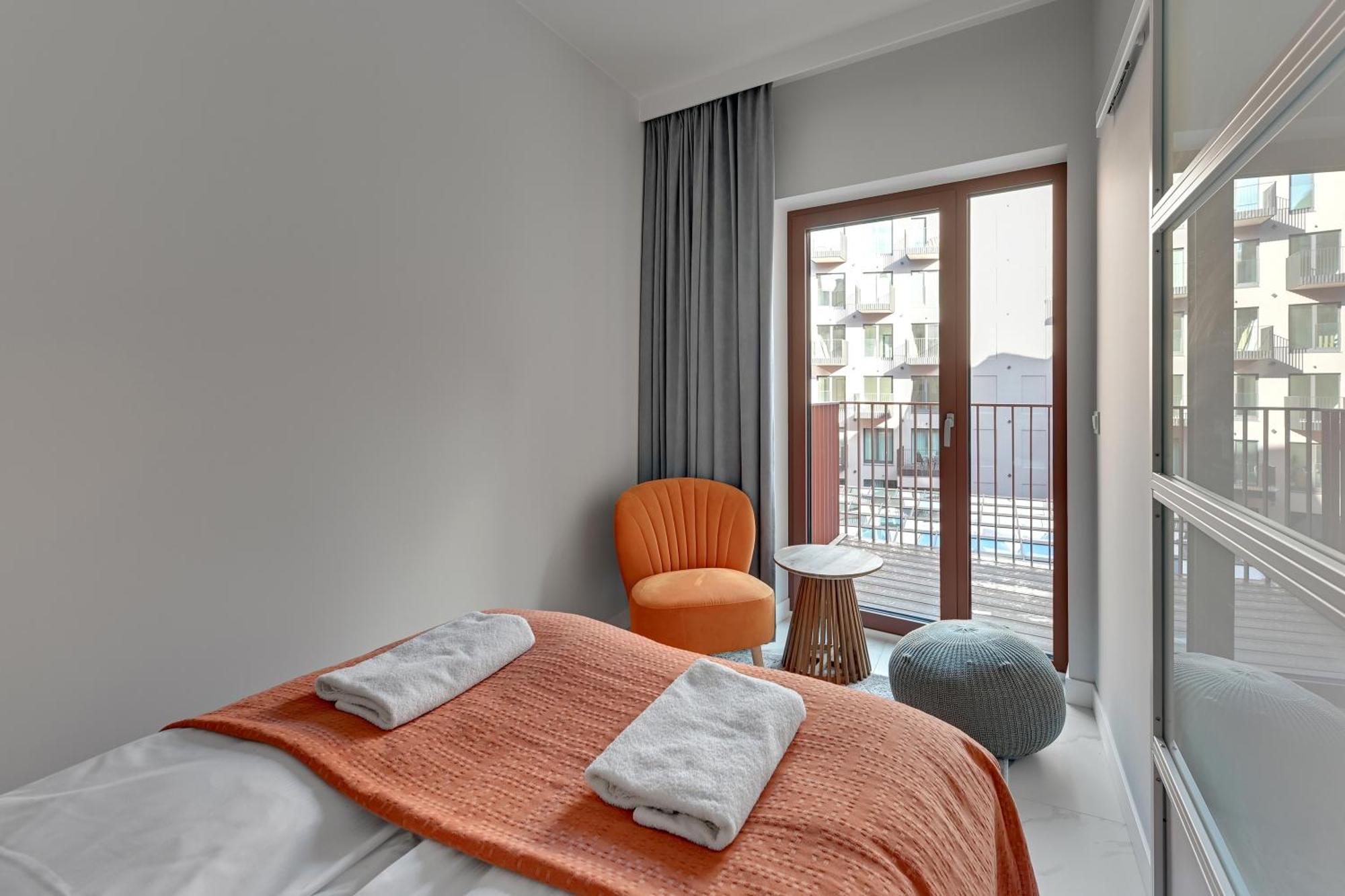 Comfort Chmielna 110 Apartamento
