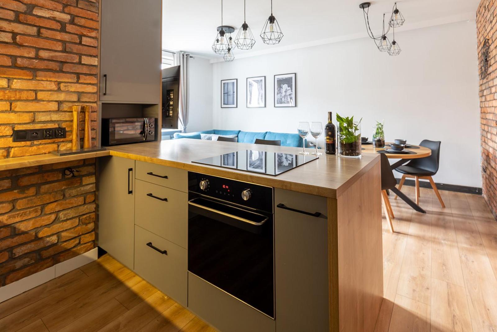 Brick Loft Premium Căn hộ *