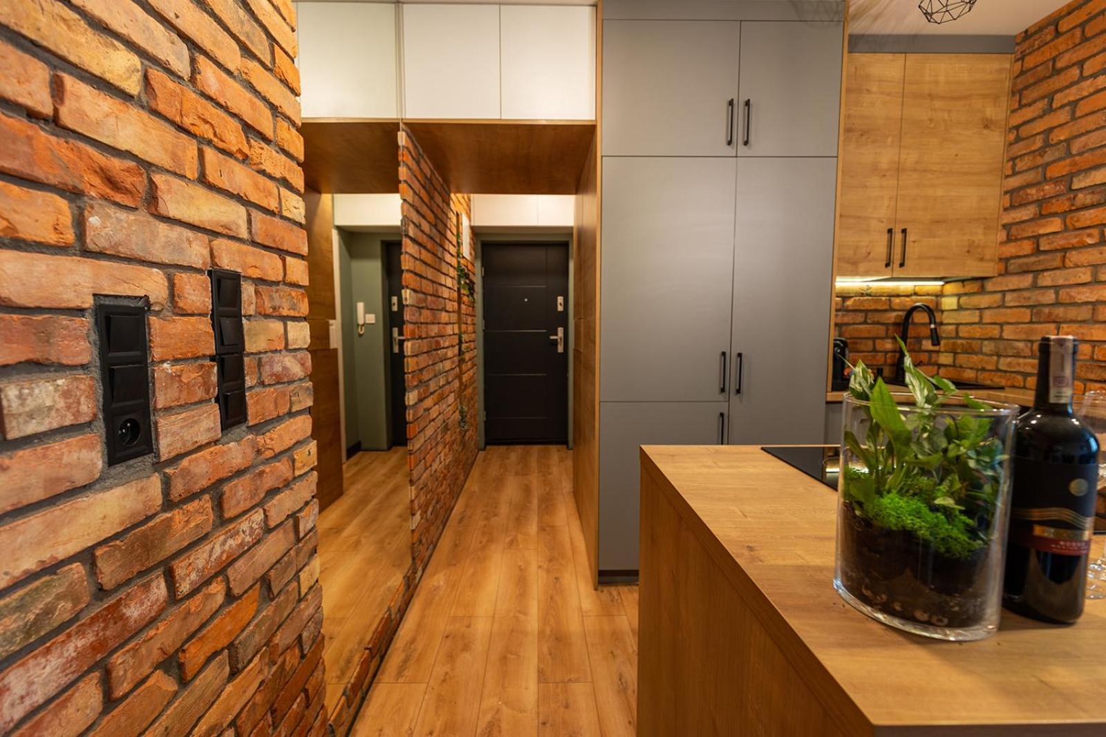 Brick Loft Premium Căn hộ *