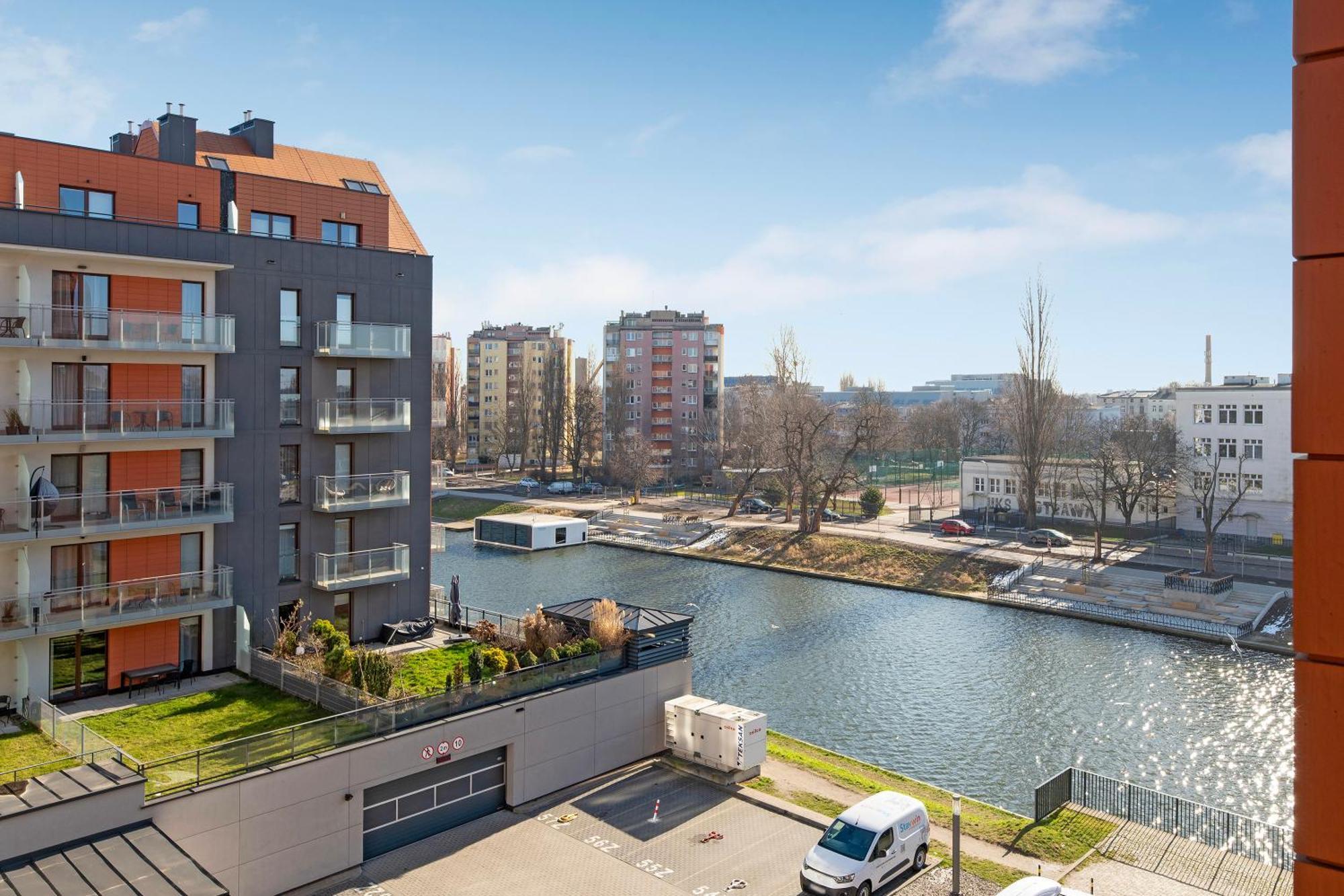 Staywin Chmielna Park * Gdansk