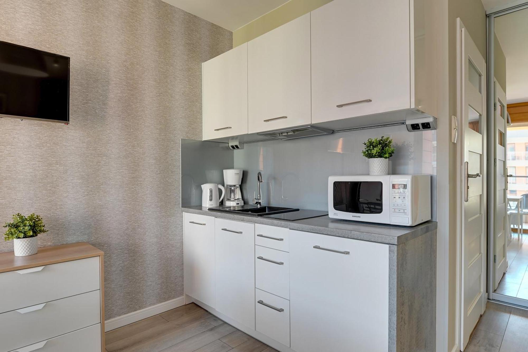 Staywin Chmielna Park Căn hộ *