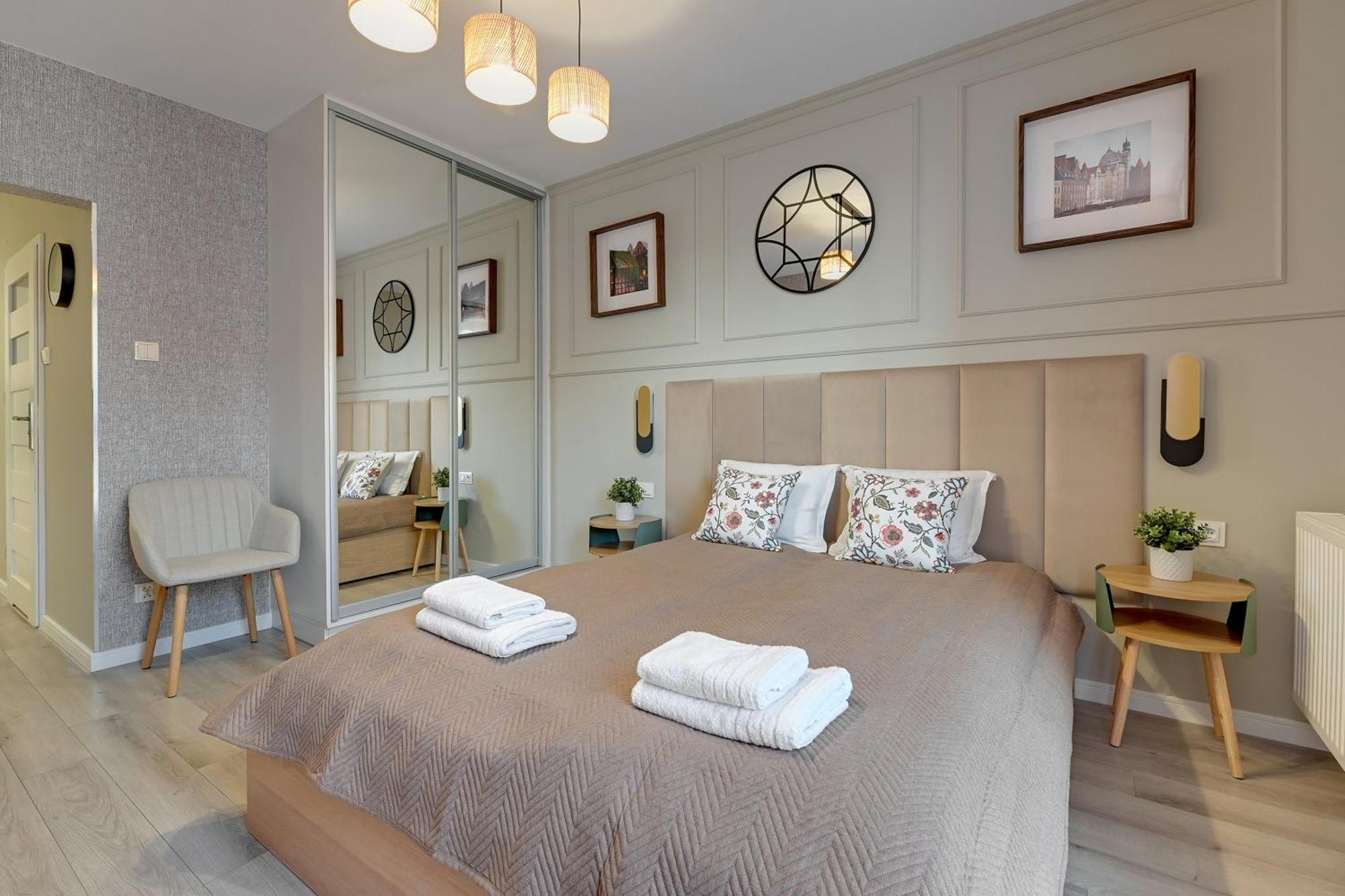 Staywin Chmielna Park Căn hộ *