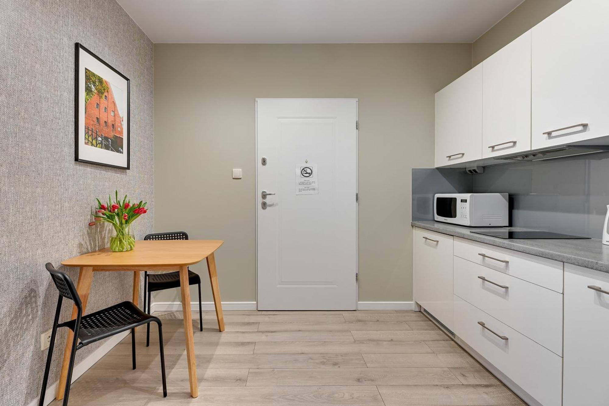 Staywin Chmielna Park Căn hộ Gdansk