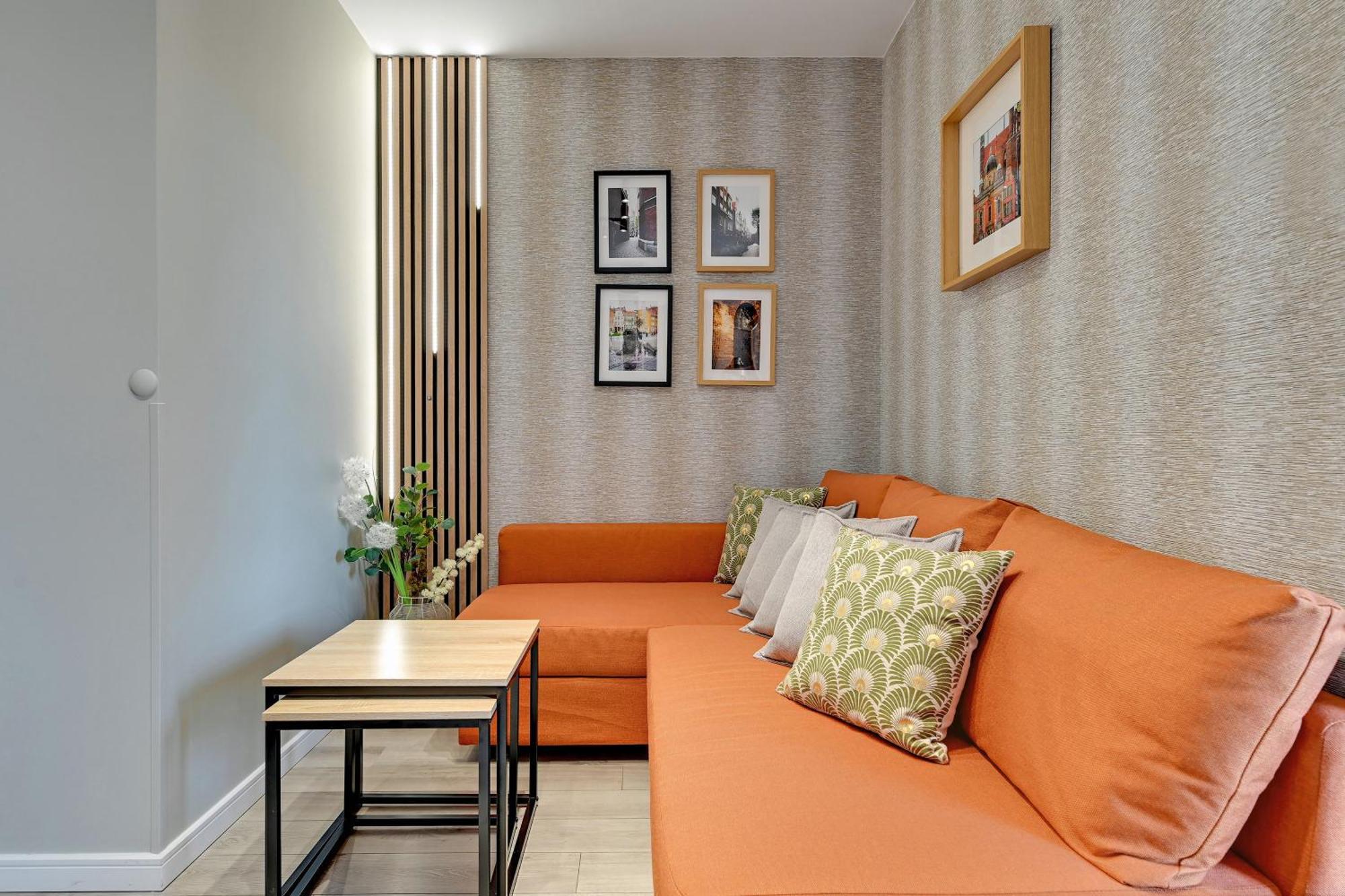 Căn hộ Staywin Chmielna Park Gdansk