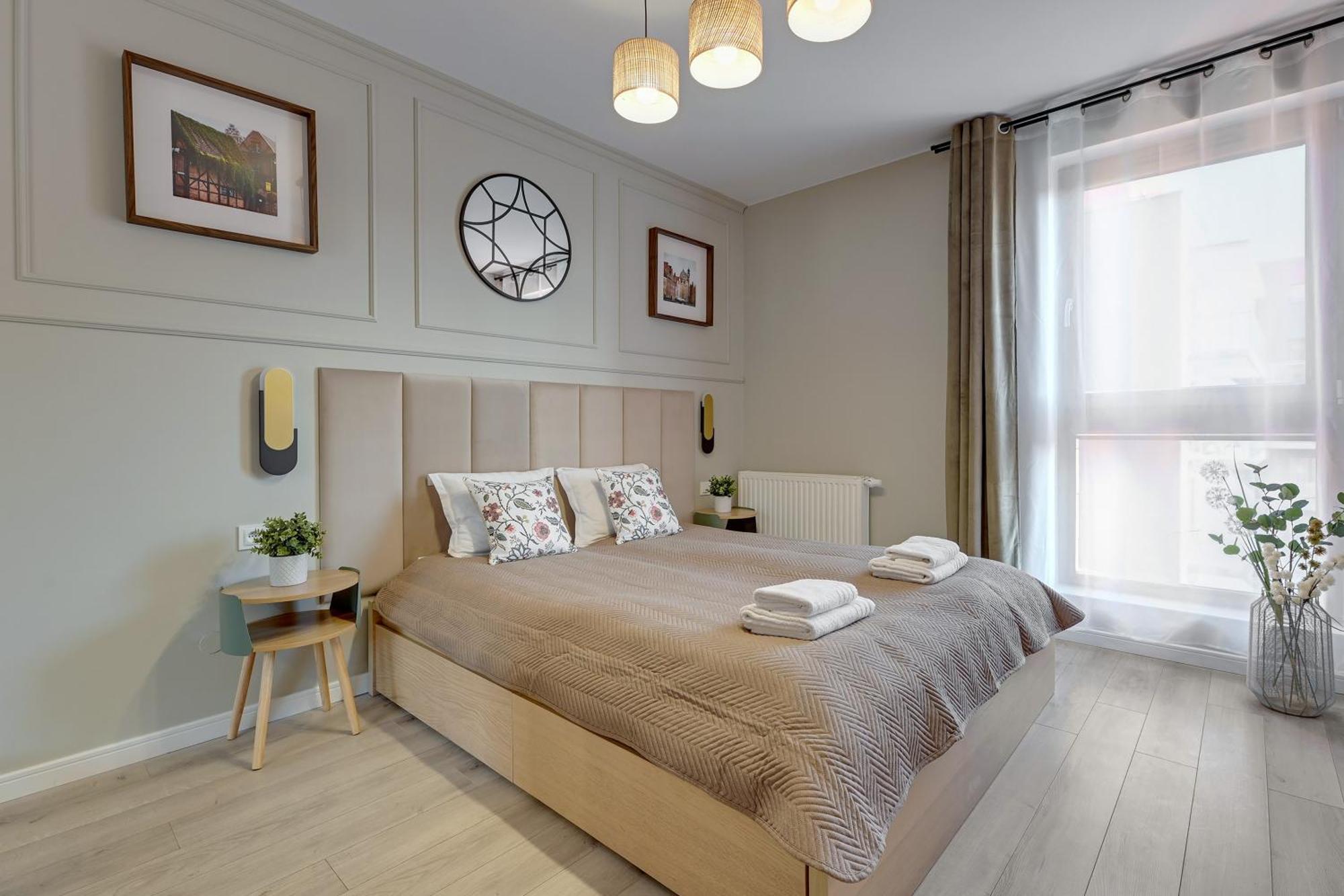 Staywin Chmielna Park Căn hộ *