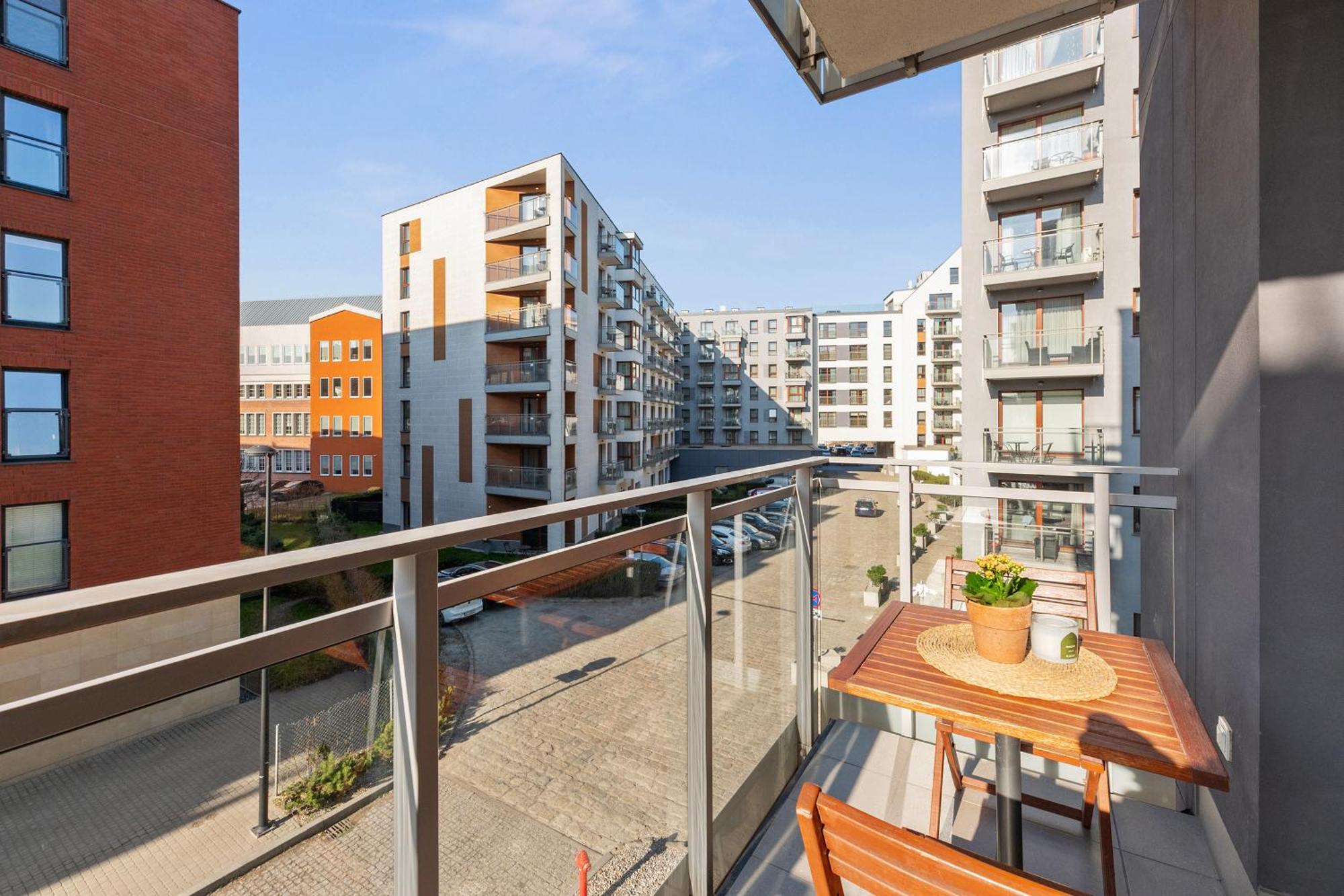 Apartamento Staywin Aura Gdansk II Gdańsk
