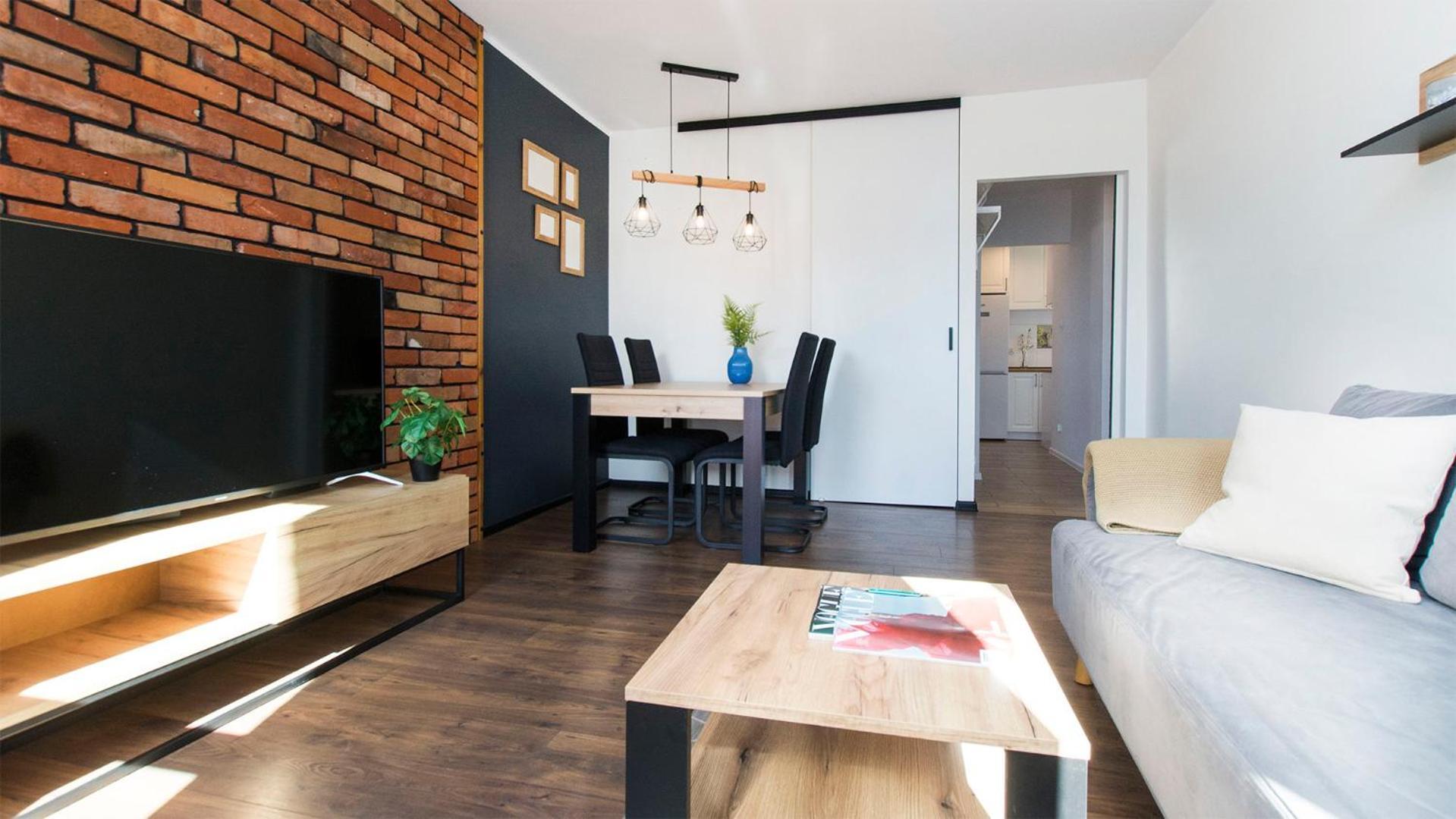 Apartment Echo Morza Stogi *