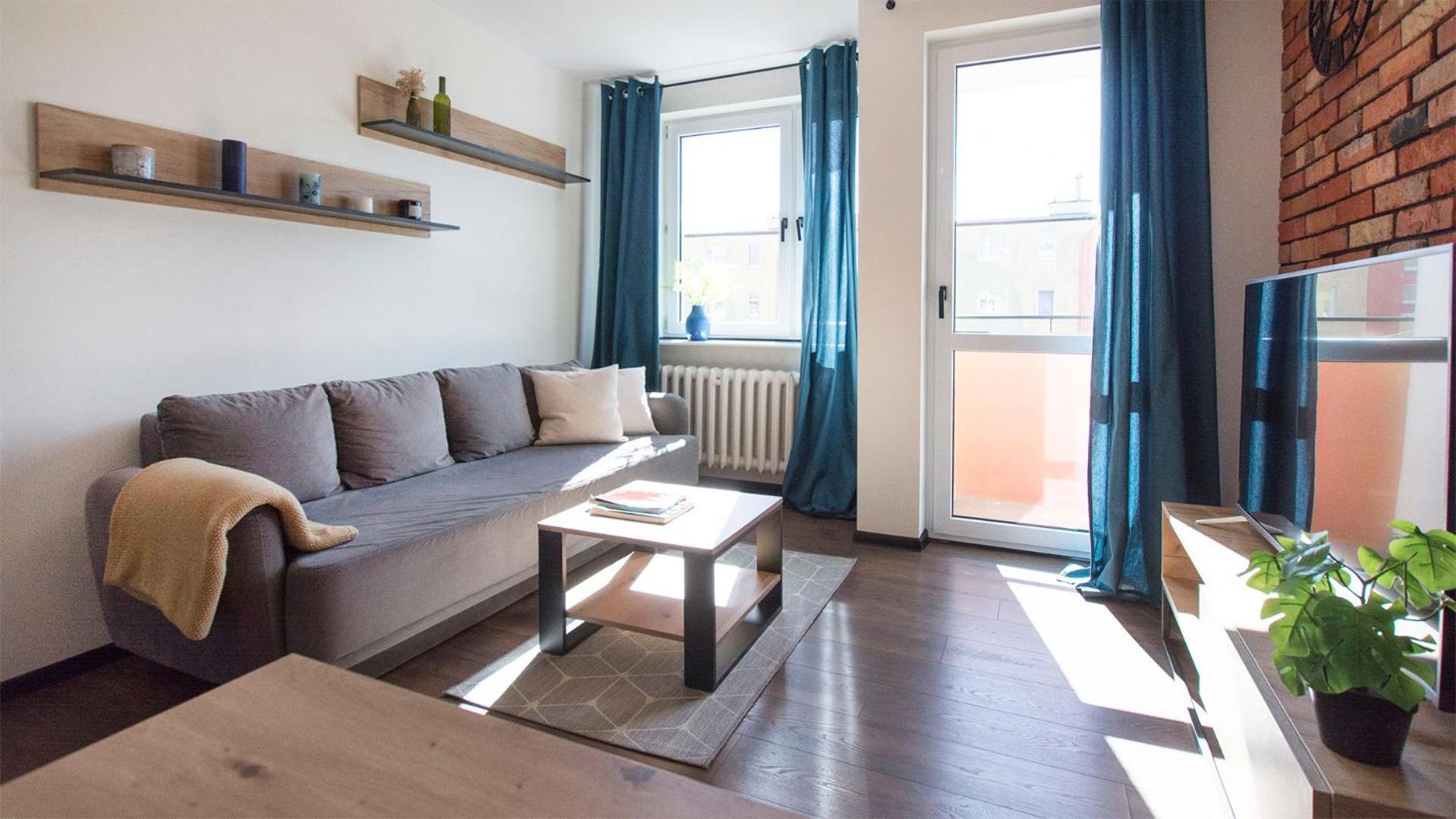 Apartment Echo Morza Stogi Gdansk