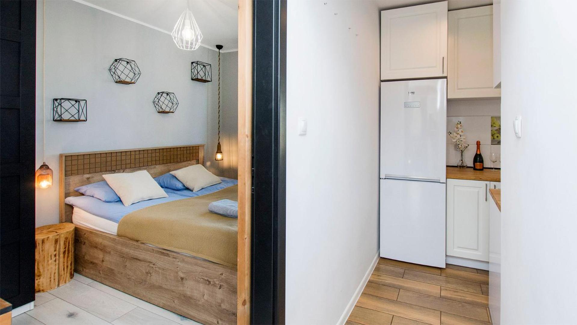 Echo Morza Stogi Apartment Gdansk