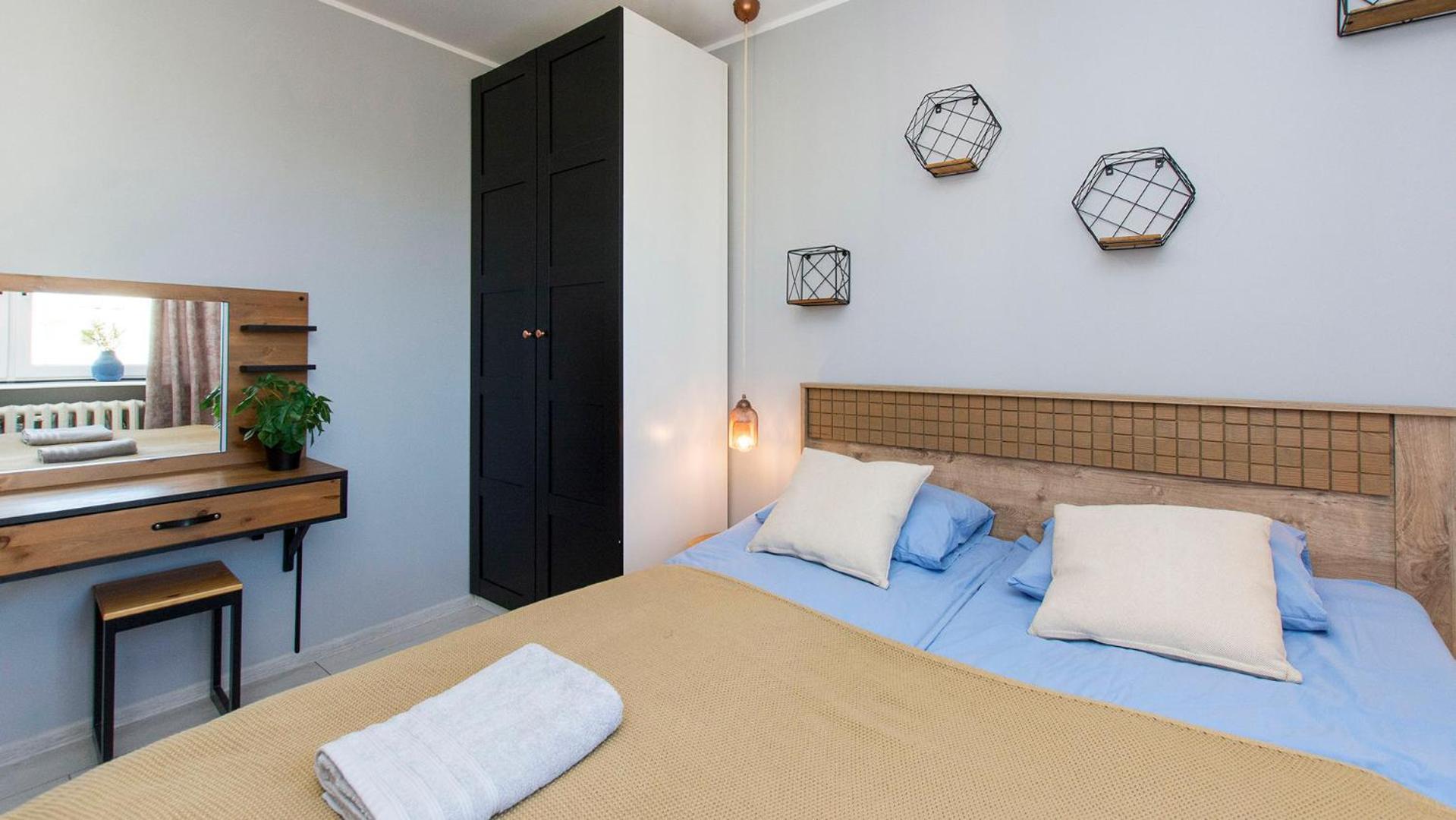 Apartment Echo Morza Stogi *