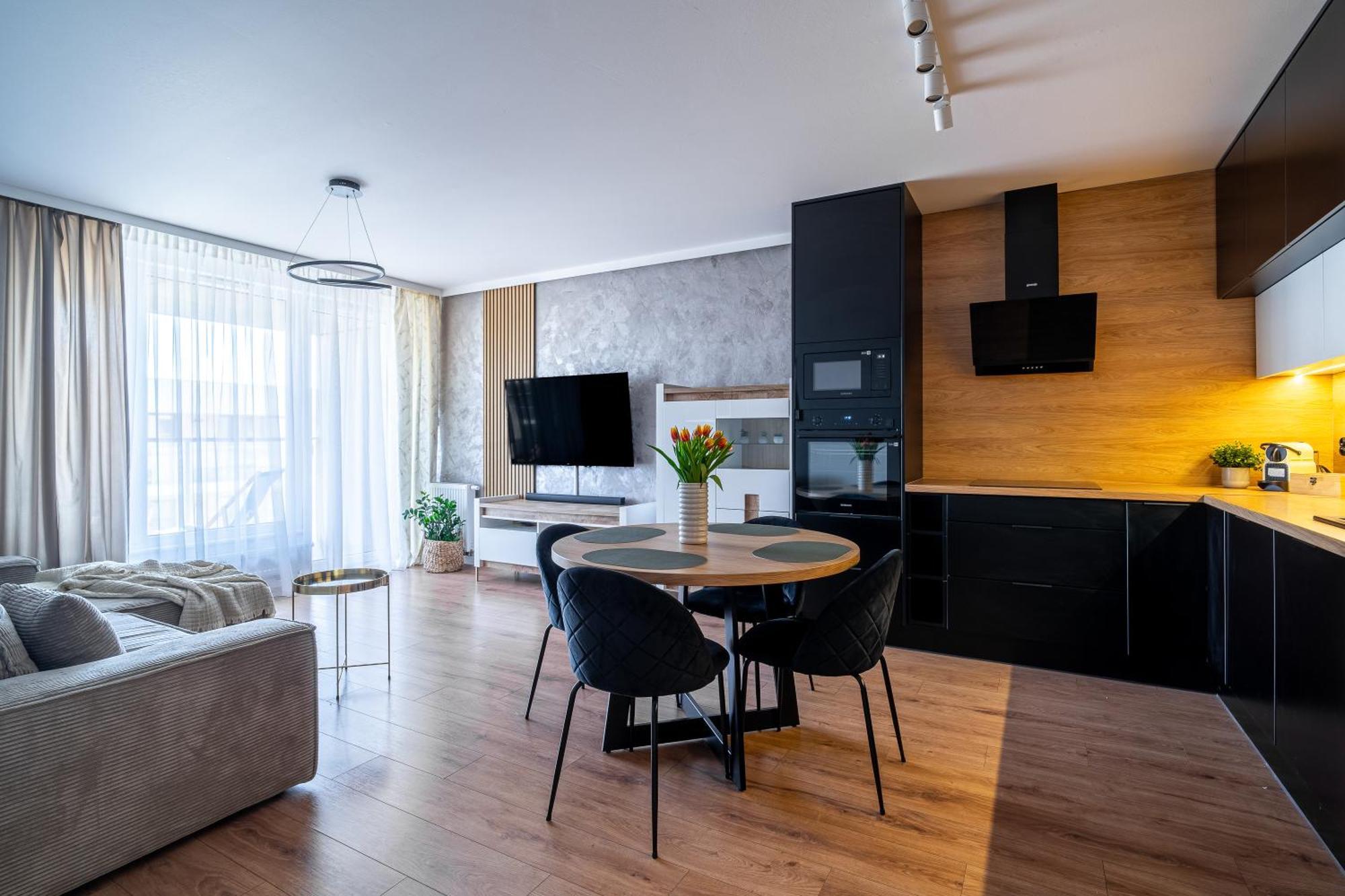 Przystan Nad Morzem 36 By Mypart In Your Apartment *