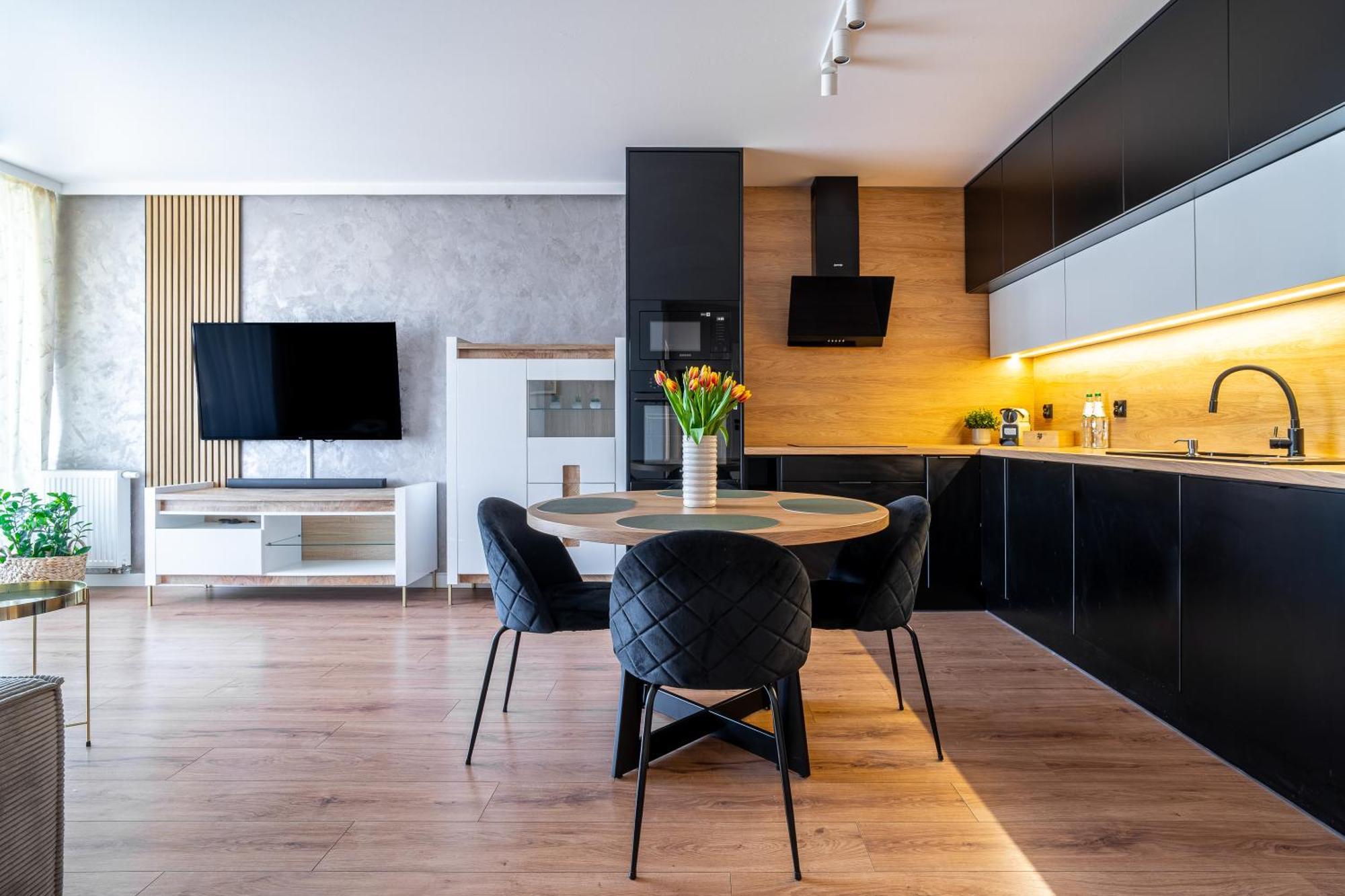 Apartment Przystan Nad Morzem 36 By Mypart In Your Gdansk