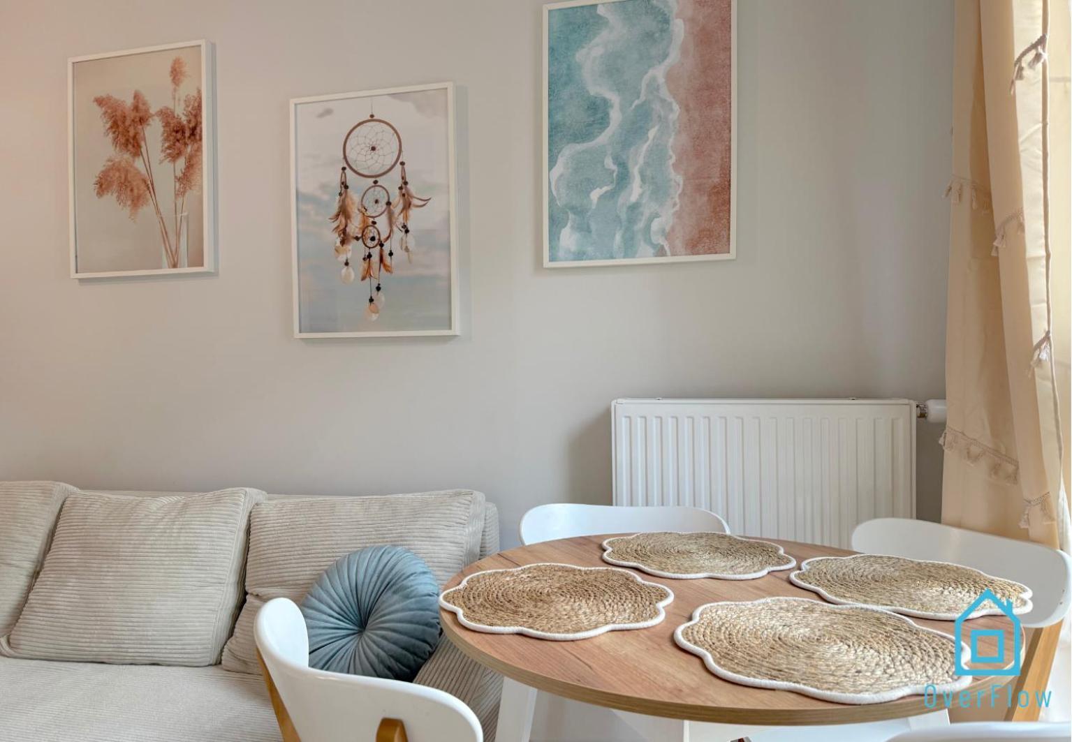 Coast With Sauna & Gym, 5 Min To Baltic Sea & Polsat Arena Apartment Gdansk