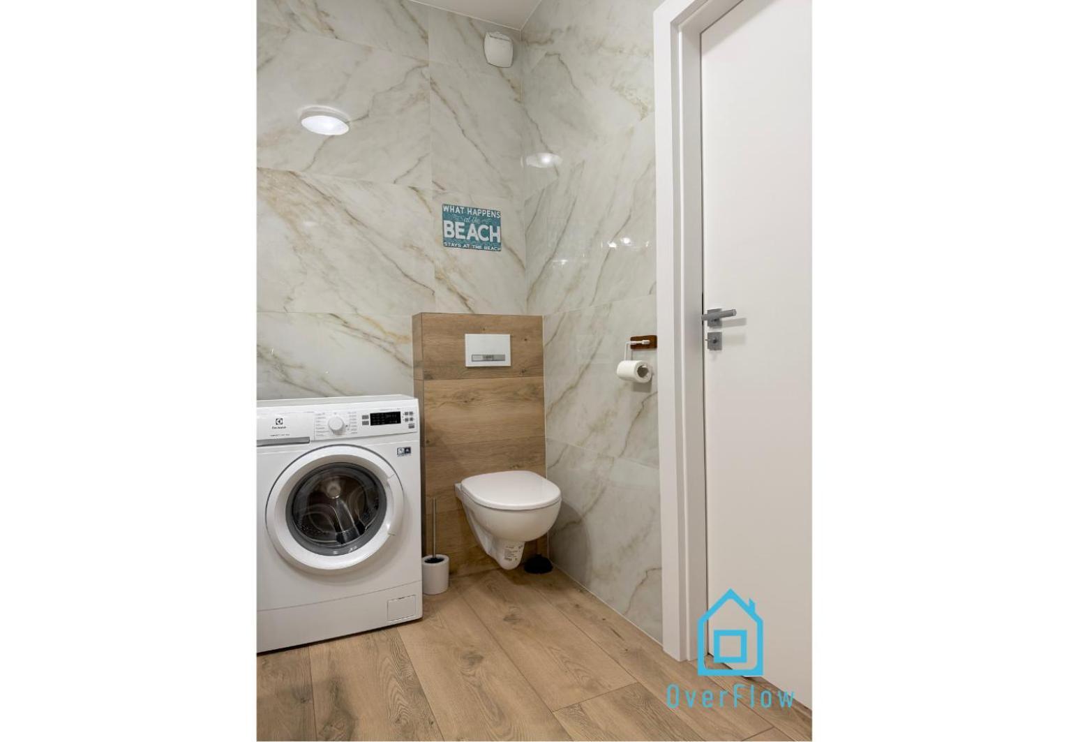 Apartment Coast With Sauna & Gym, 5 Min To Baltic Sea & Polsat Arena