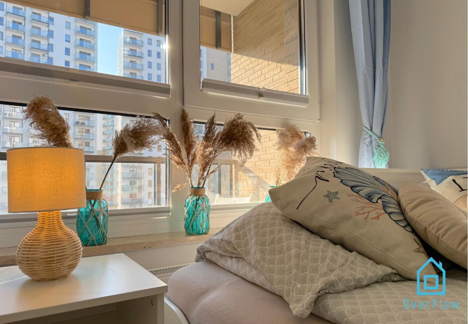 Coast With Sauna & Gym, 5 Min To Baltic Sea & Polsat Arena Apartment Gdansk