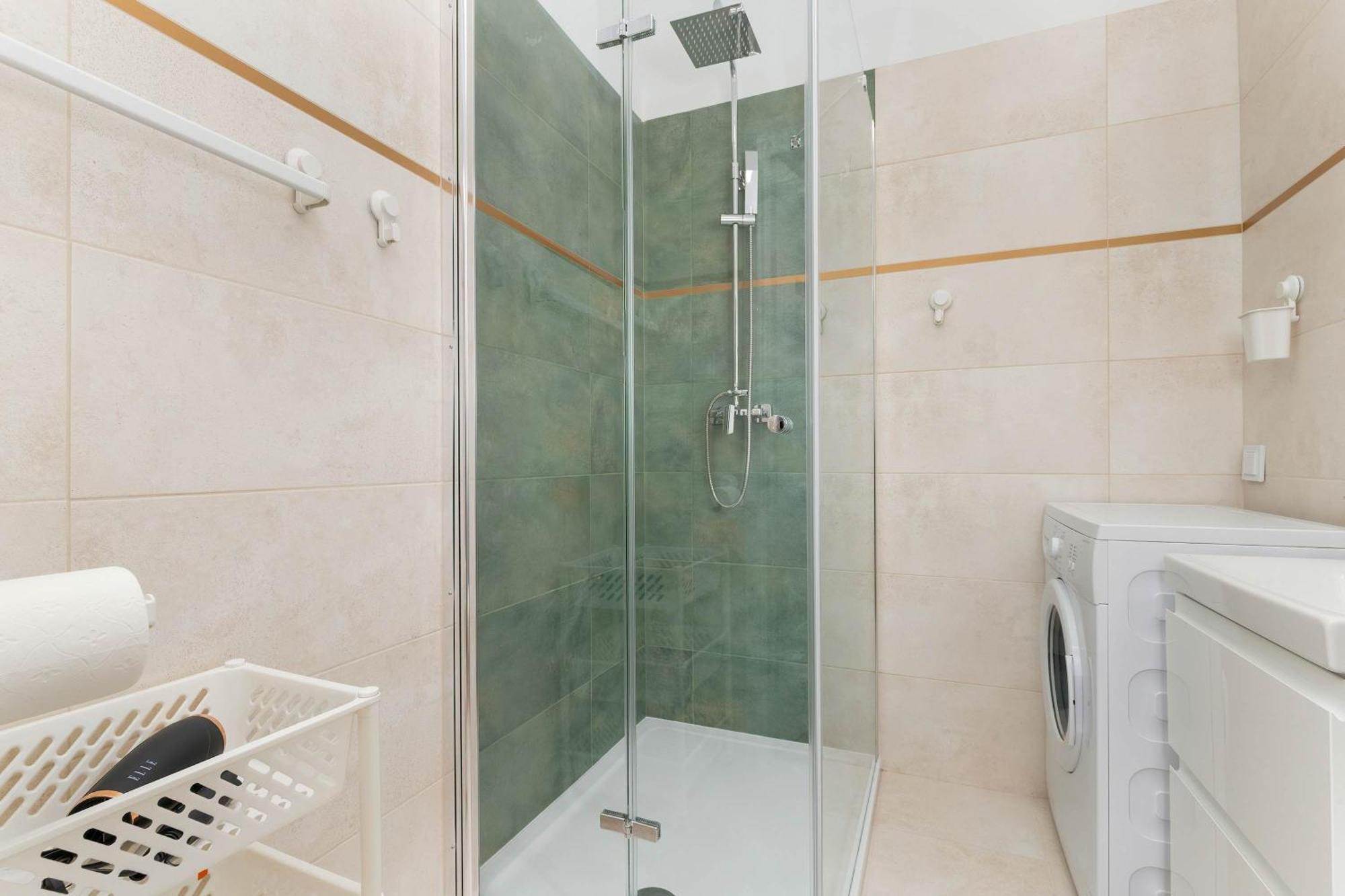 Spacious Burzynskiego In With Parking By Renters Căn hộ Gdansk