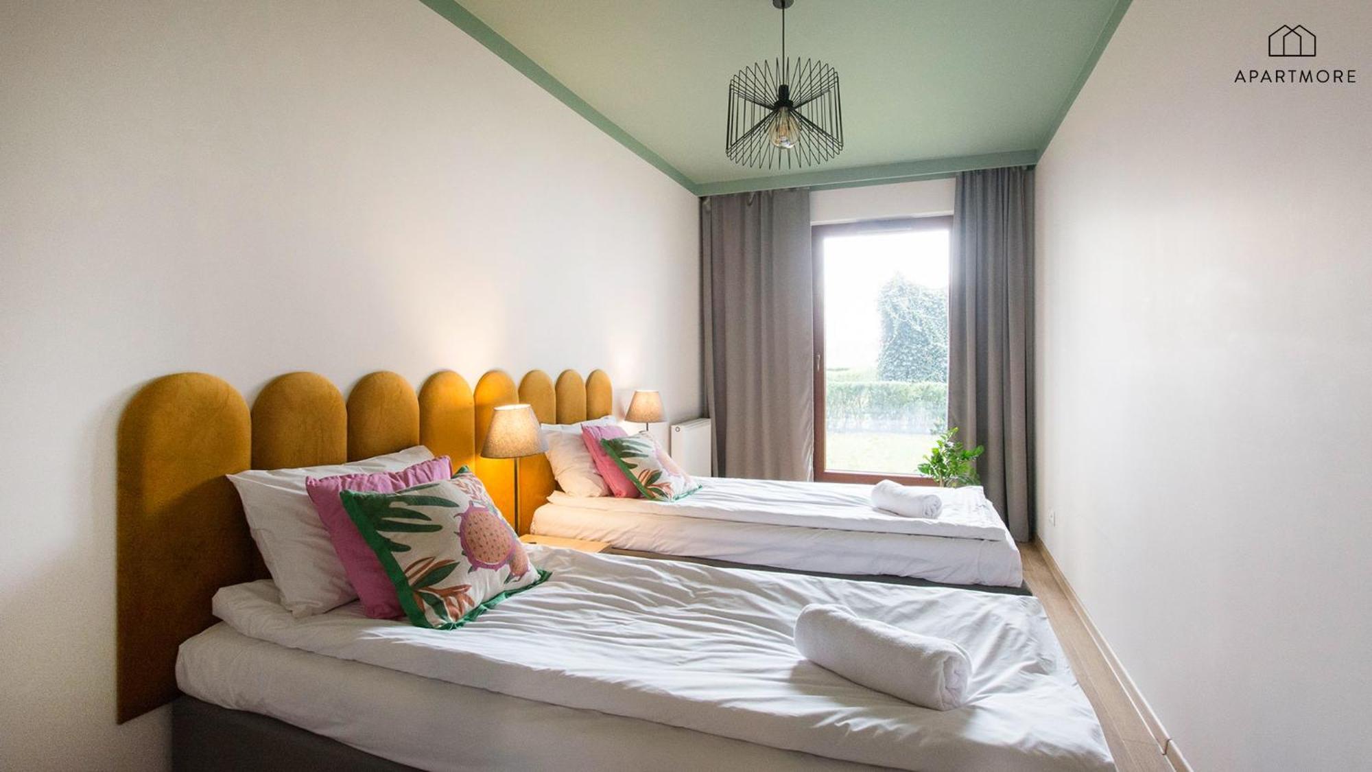 Center & Wellness Apartment *