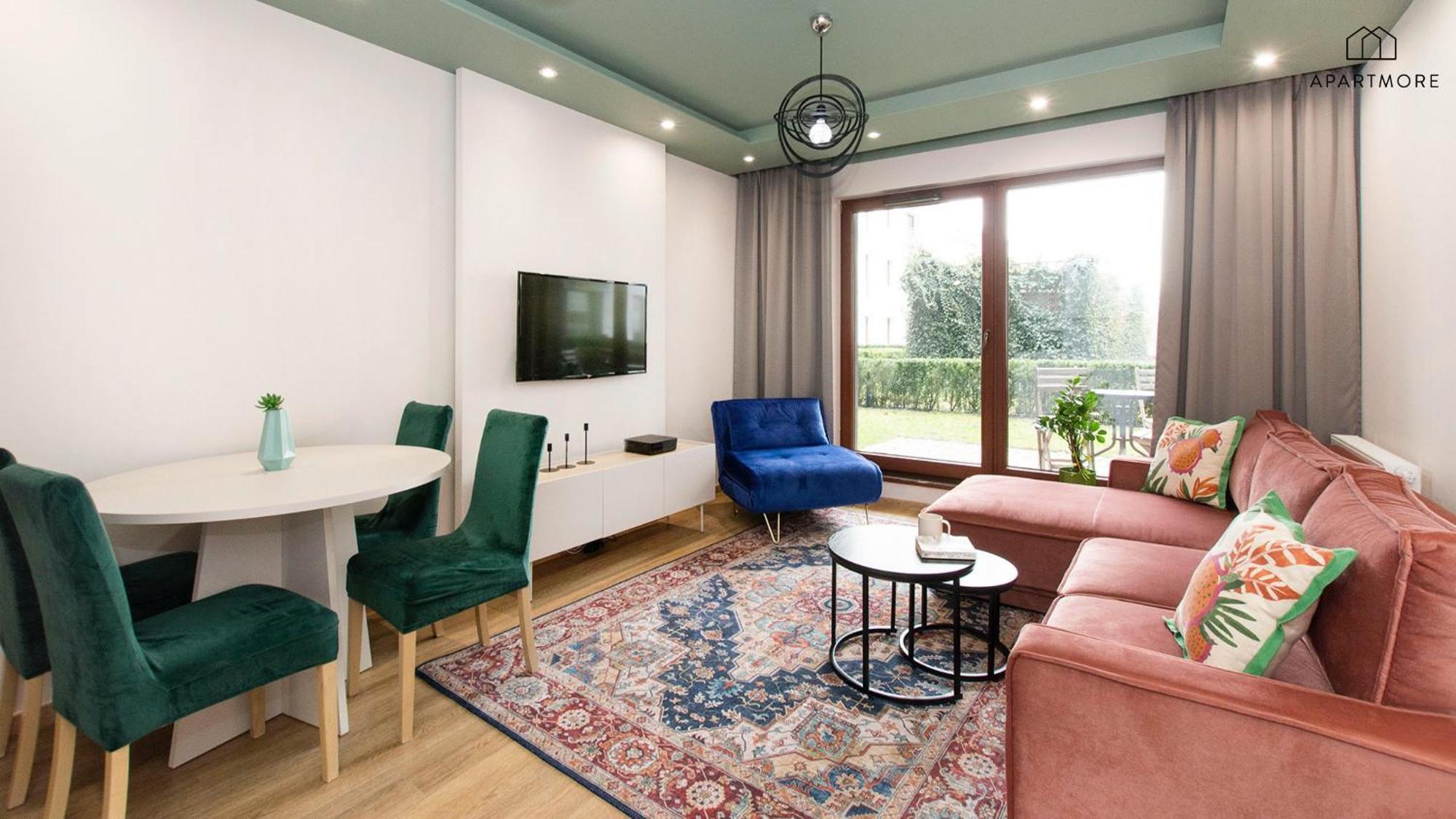 Center & Wellness Apartment *
