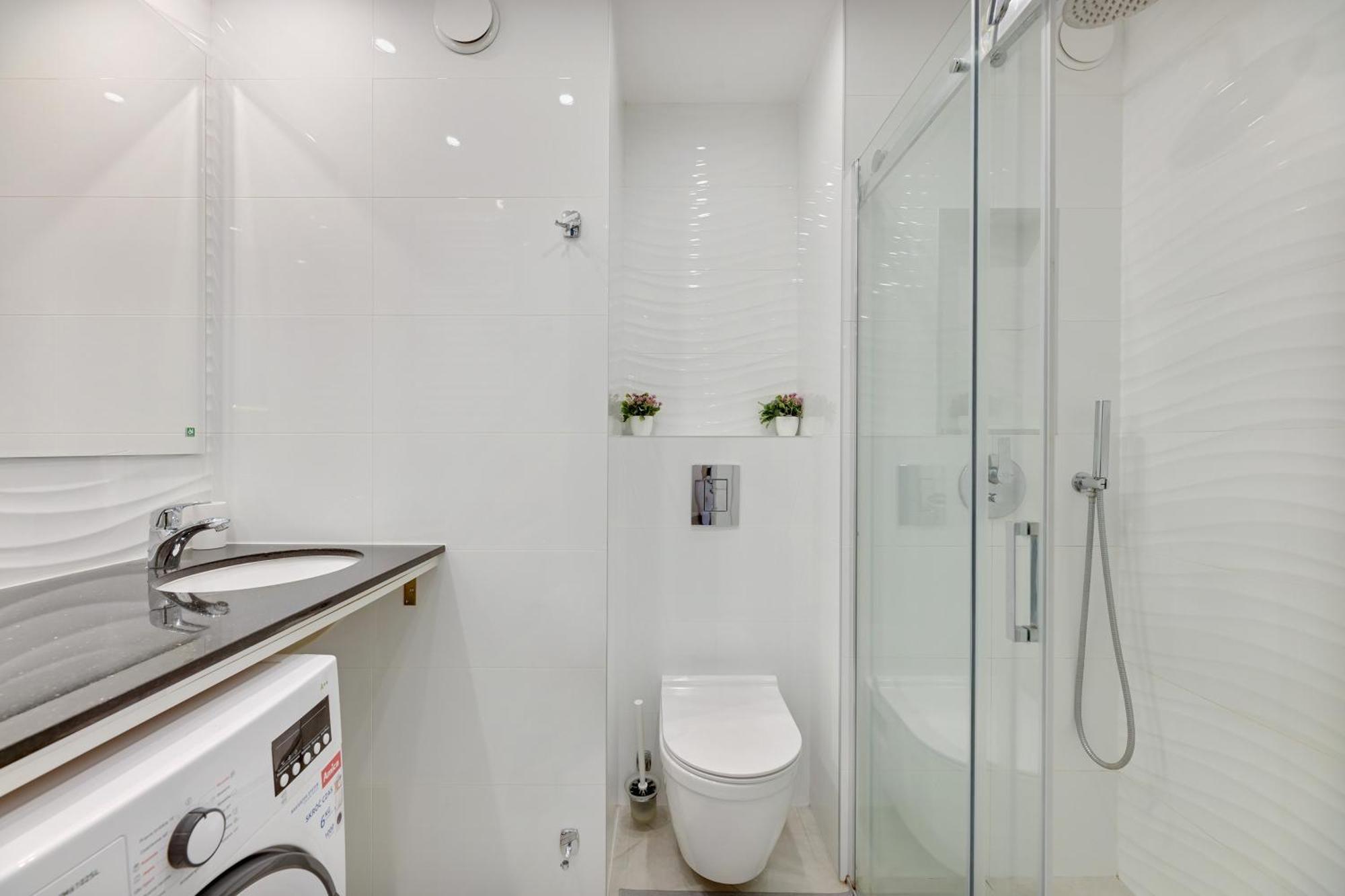 Flatbook Waterlane Island With Riverview Apartment Gdansk