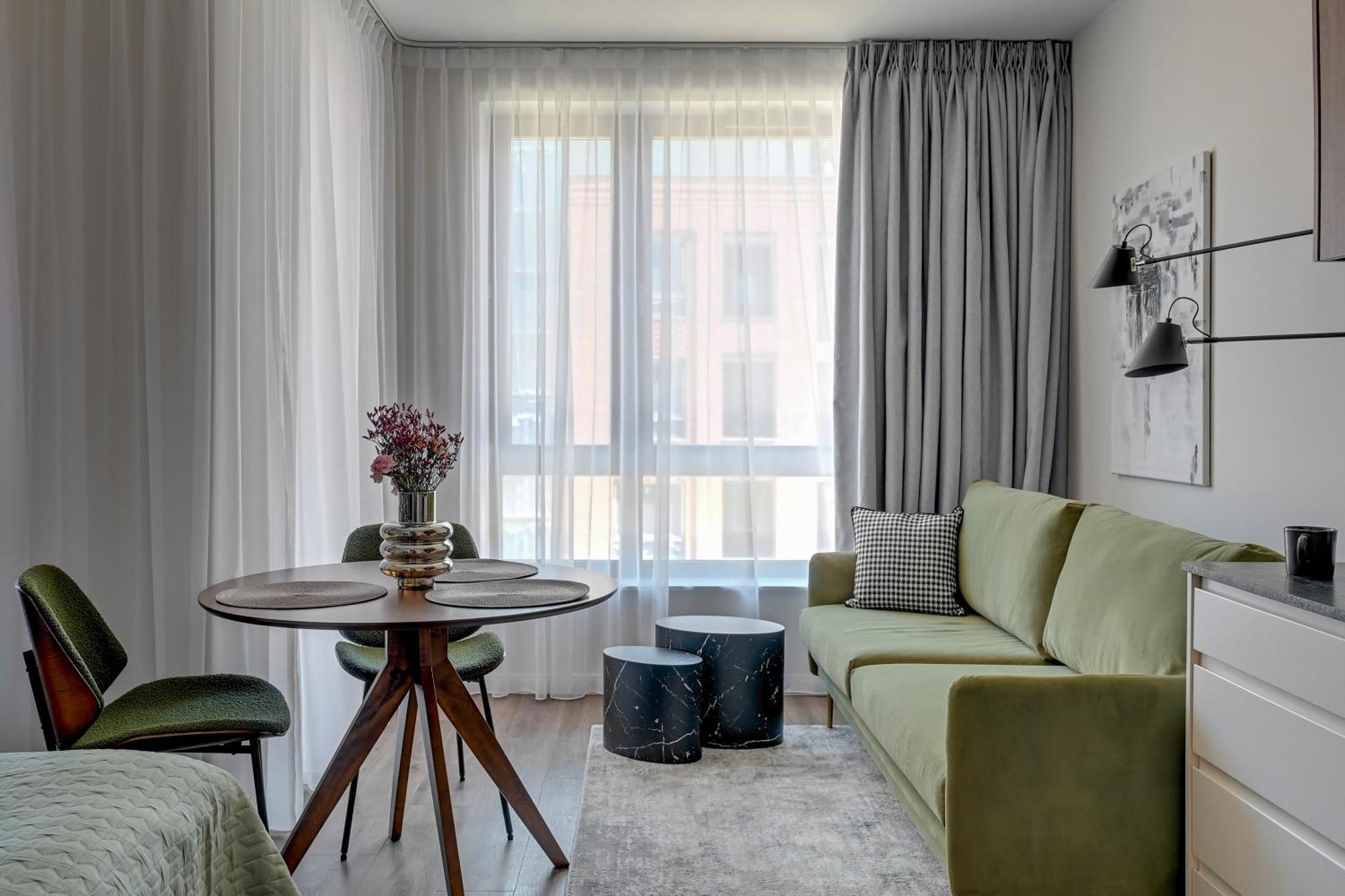 Apartamento Scala Center Premium By Lion