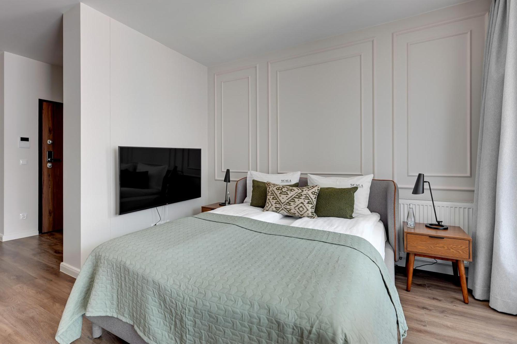 Scala Center Premium By Lion Apartamento *