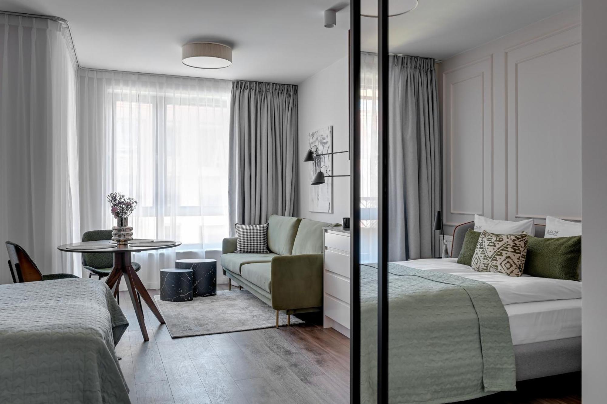Apartamento Scala Center Premium By Lion *