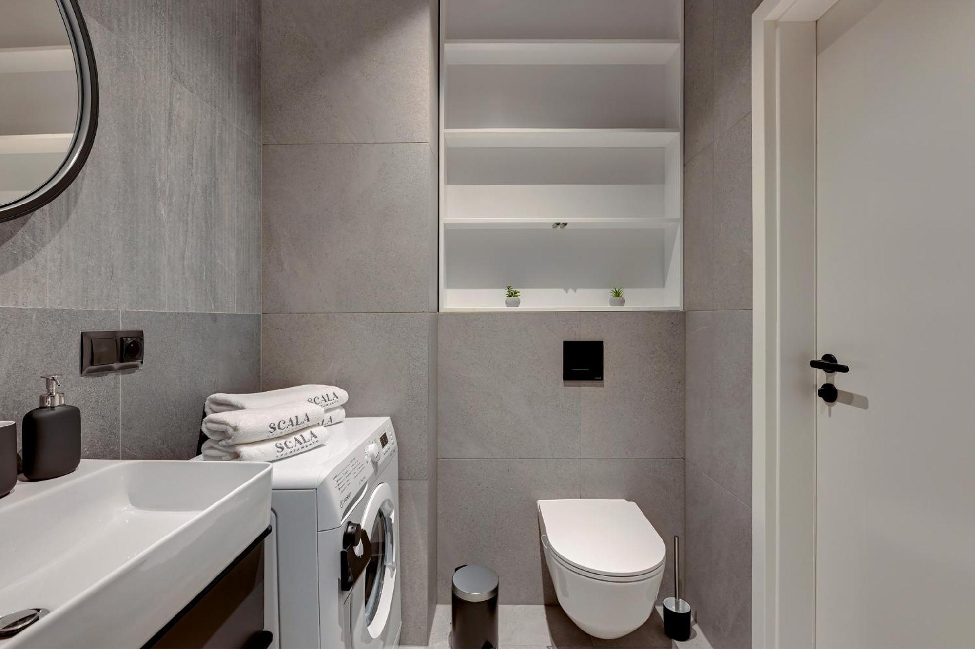 Scala Center Premium By Lion Apartamento *