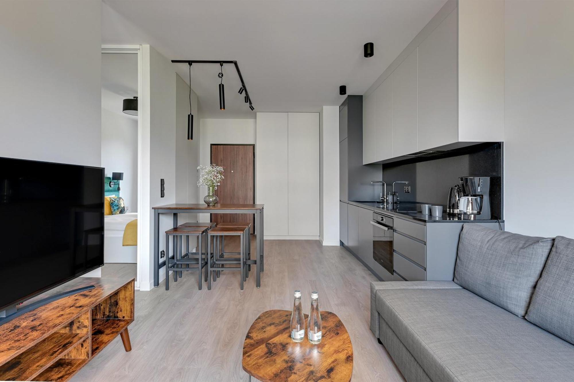 Scala Center Premium By Lion Apartamento *