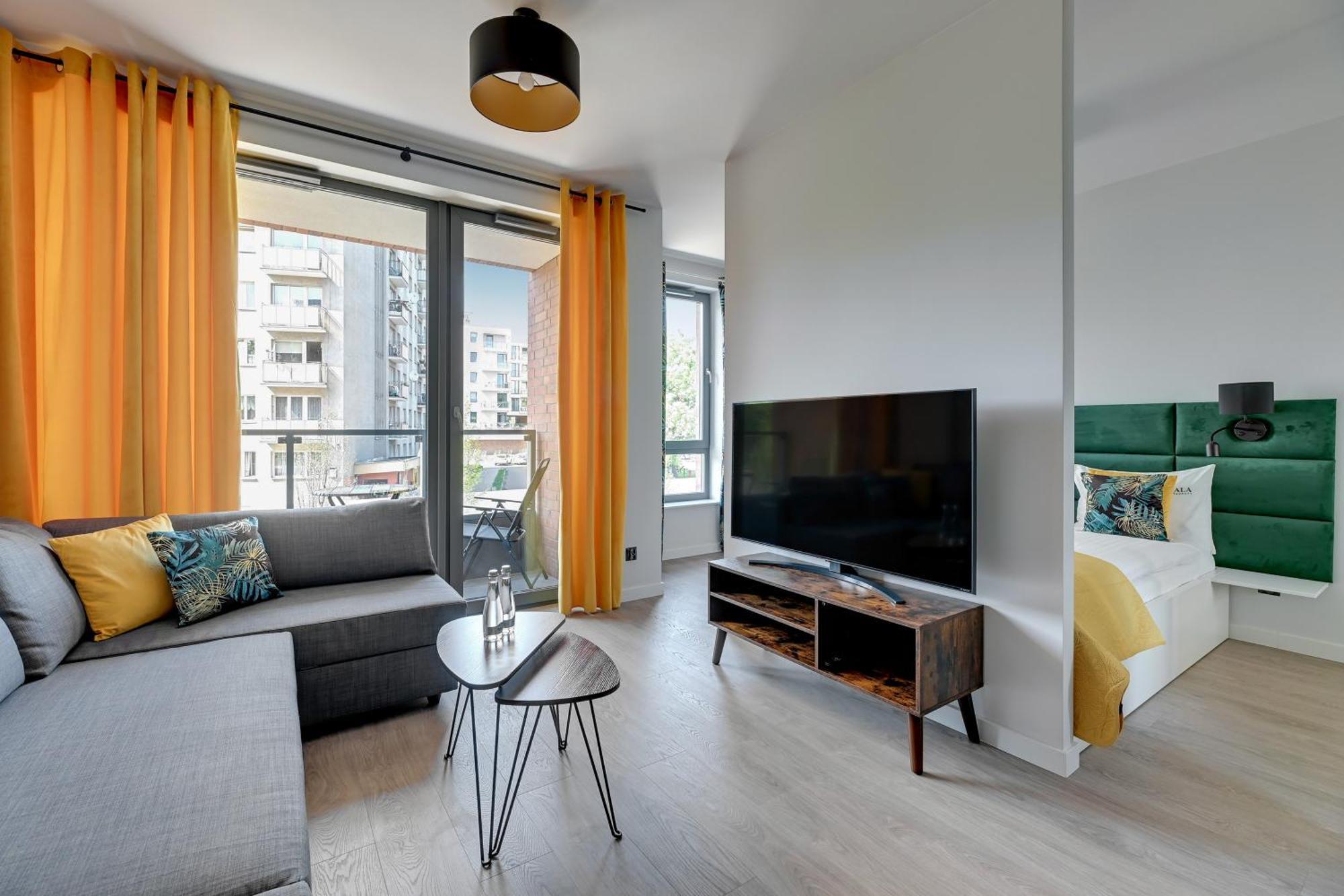 Apartamento Scala Center Premium By Lion