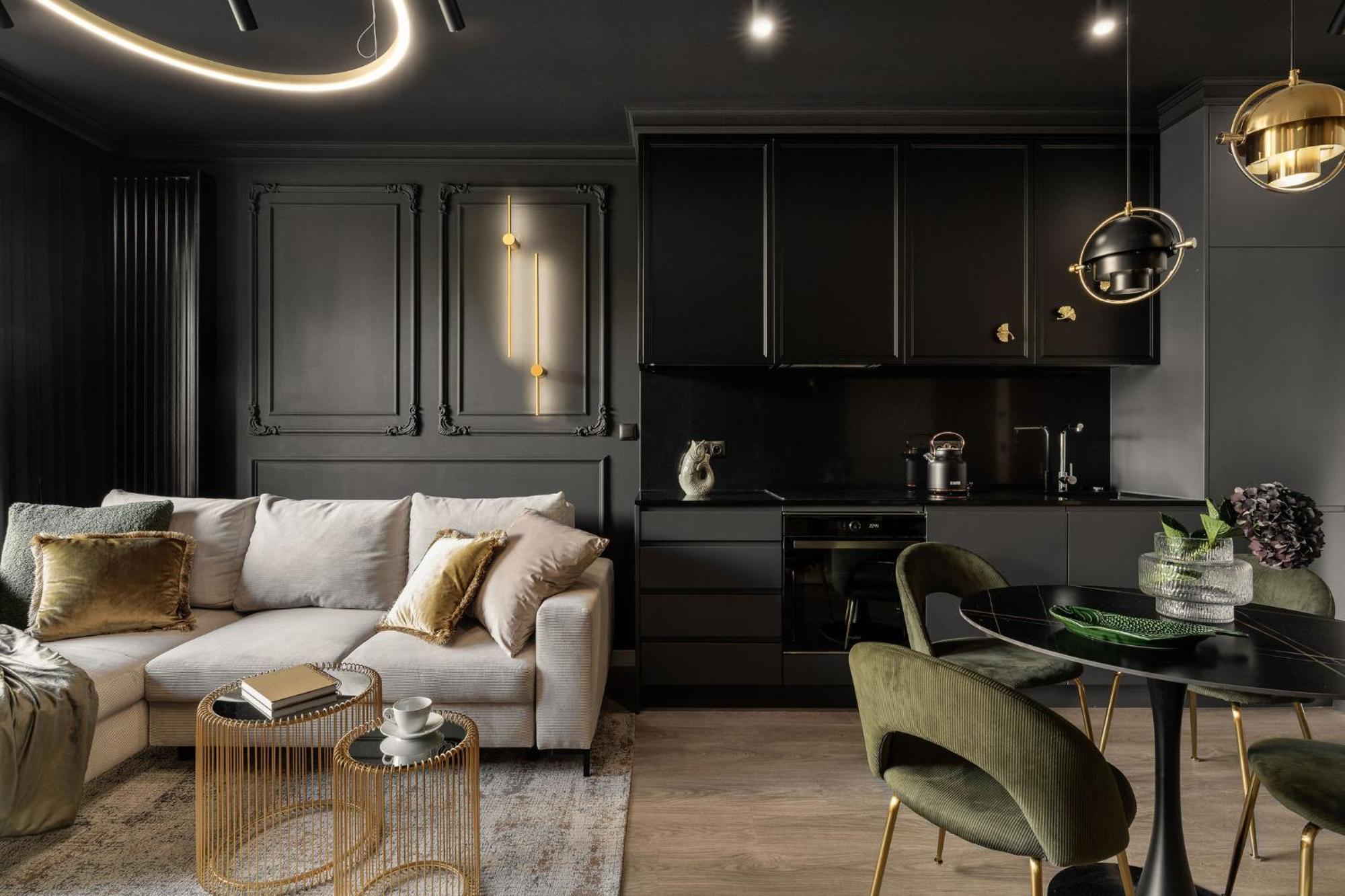 Apartamento Scala Center Premium By Lion *