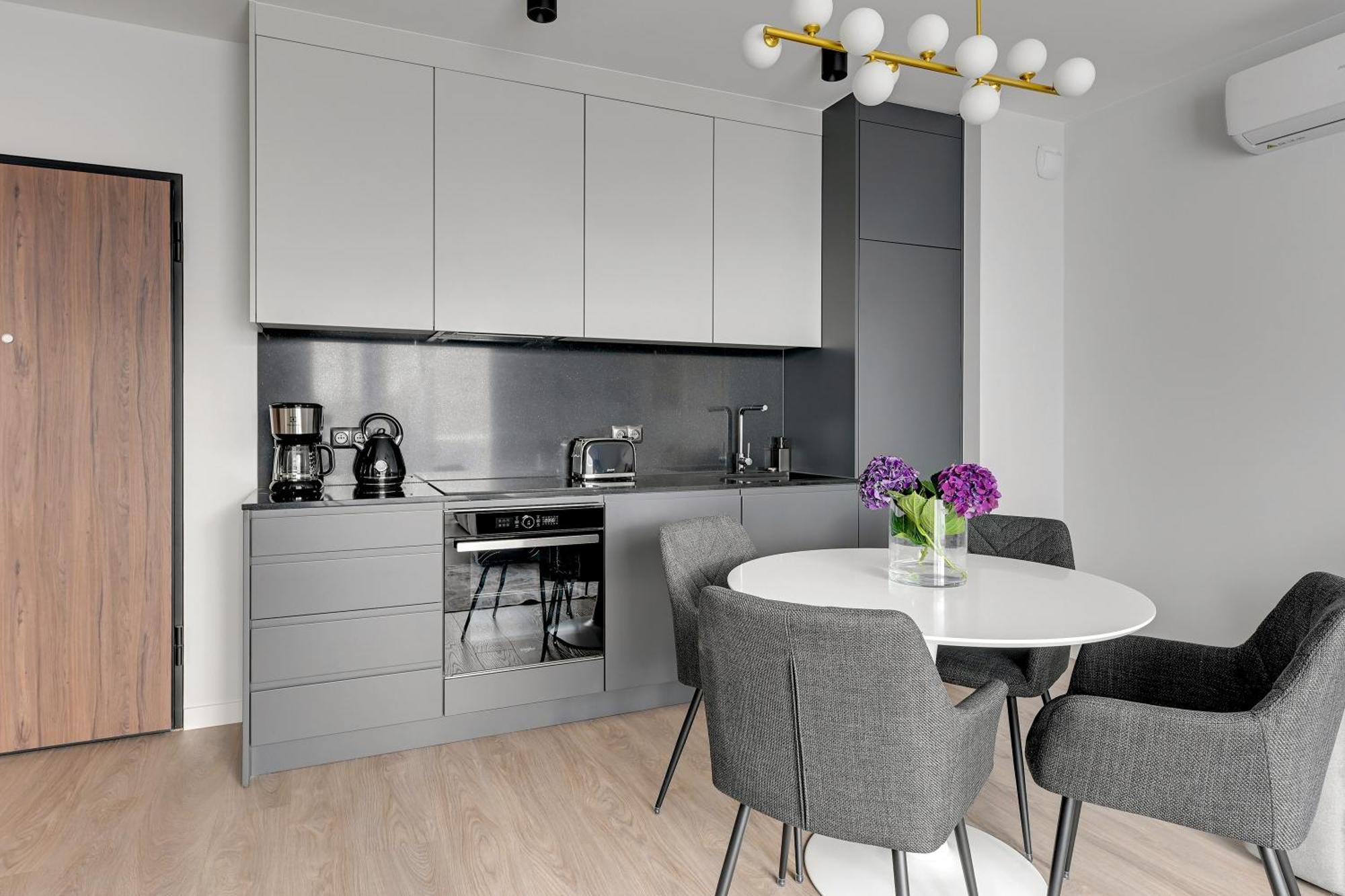 Lion Apartments - Premium Apartments With Parking In The Center Of Gdansk *