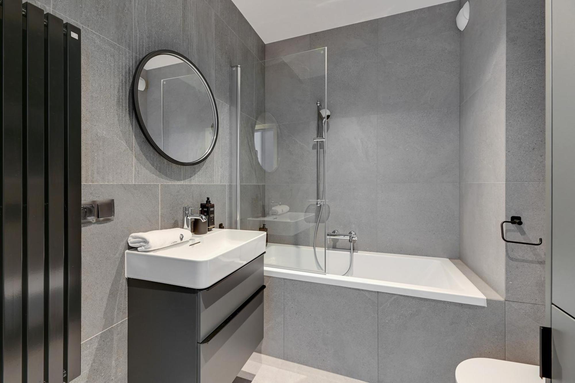 Lion Apartments - Premium Apartments With Parking In The Center Of Gdansk Lejlighed Gdańsk