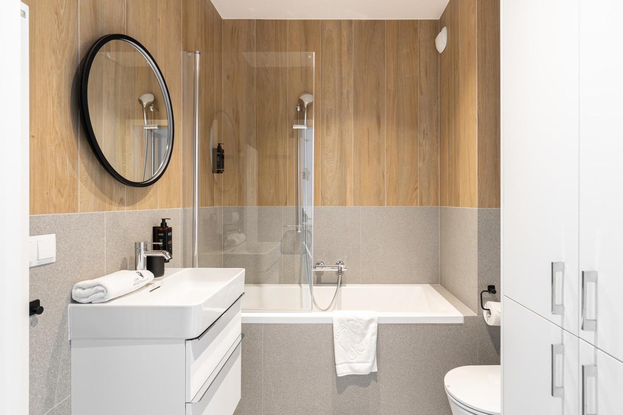 Lion Apartments - Premium Apartments With Parking In The Center Of Gdansk Lejlighed