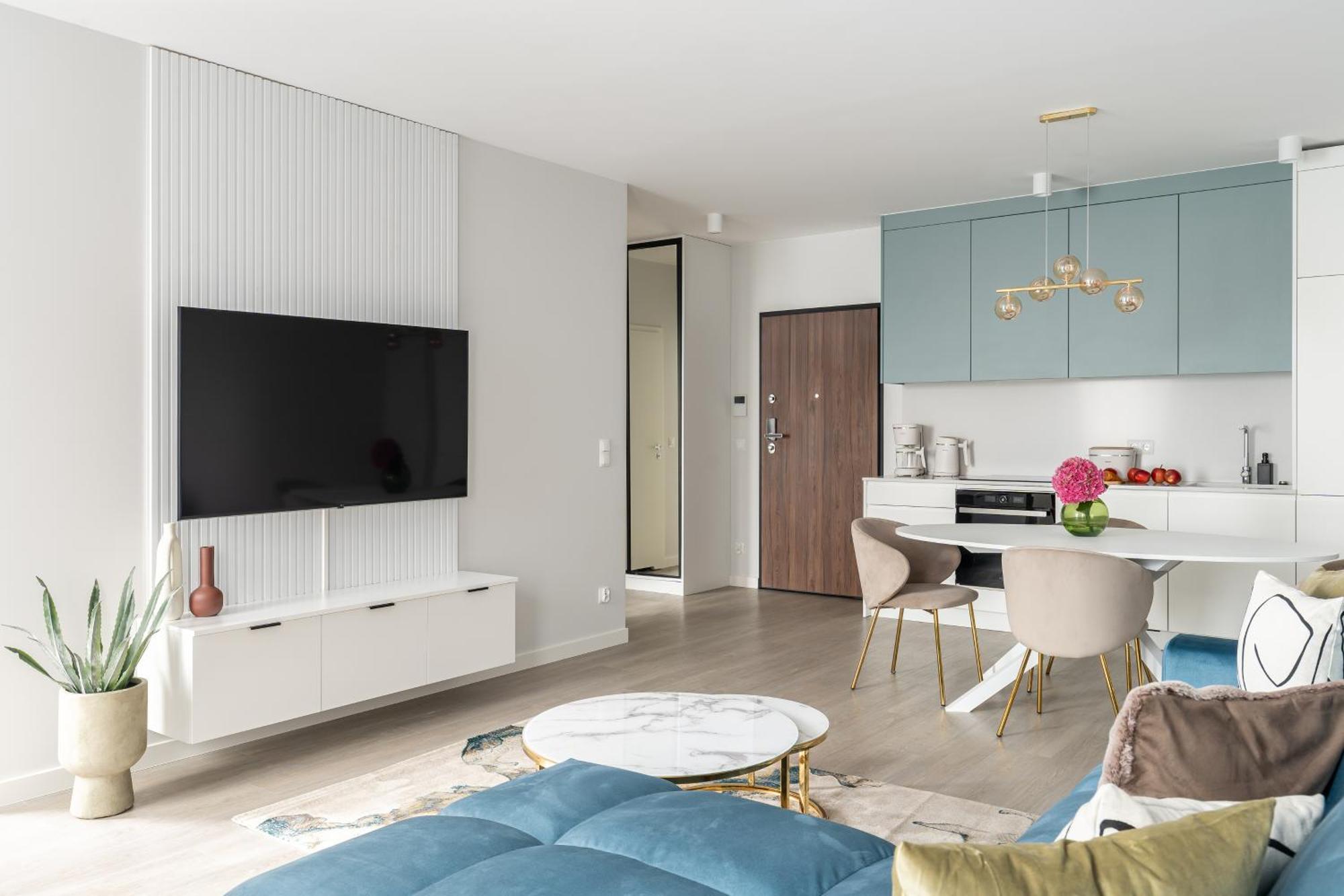 Lejlighed Lion Apartments - Premium Apartments With Parking In The Center Of Gdansk Gdańsk