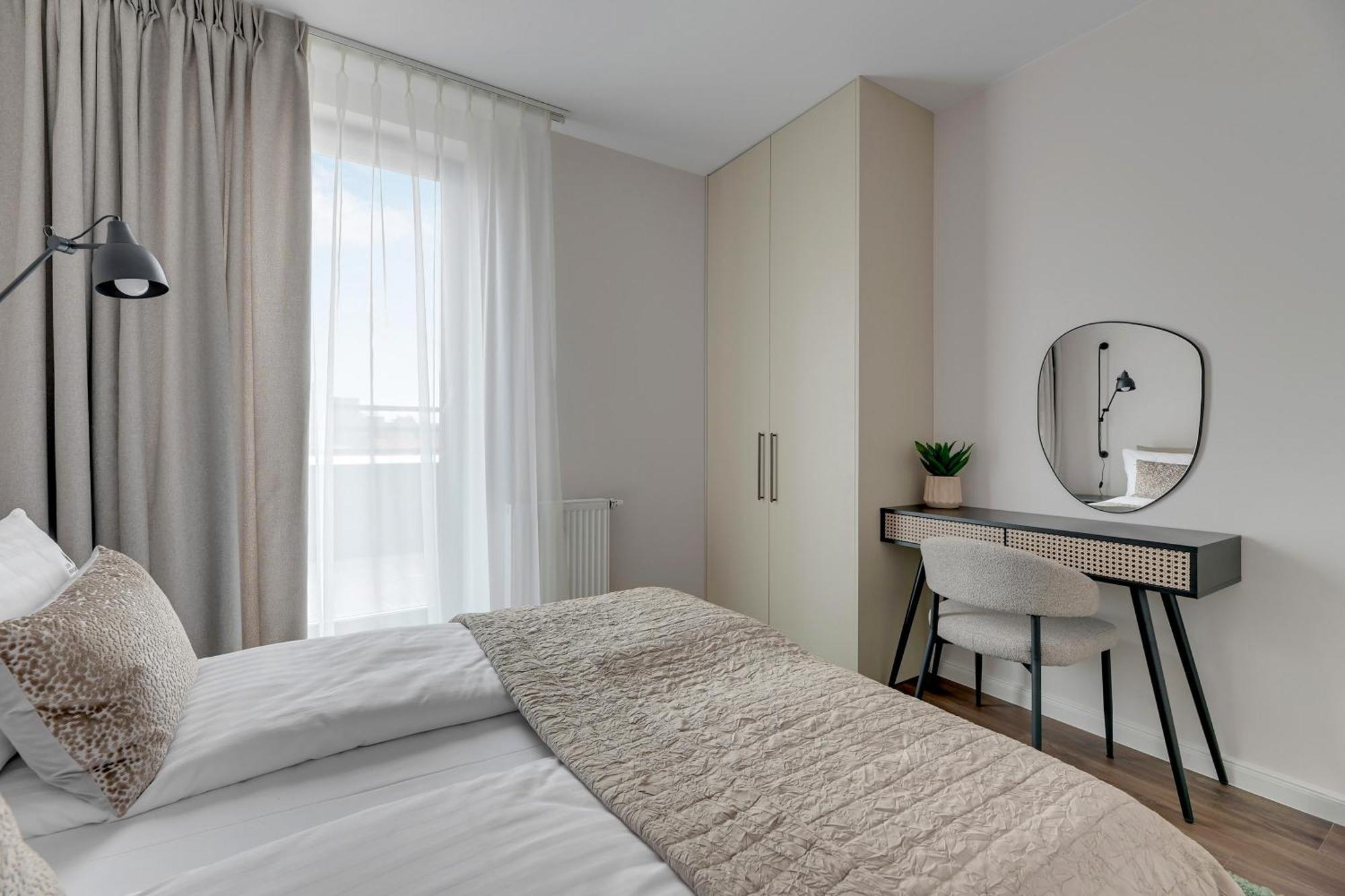 Scala Center Premium By Lion Apartment Gdansk