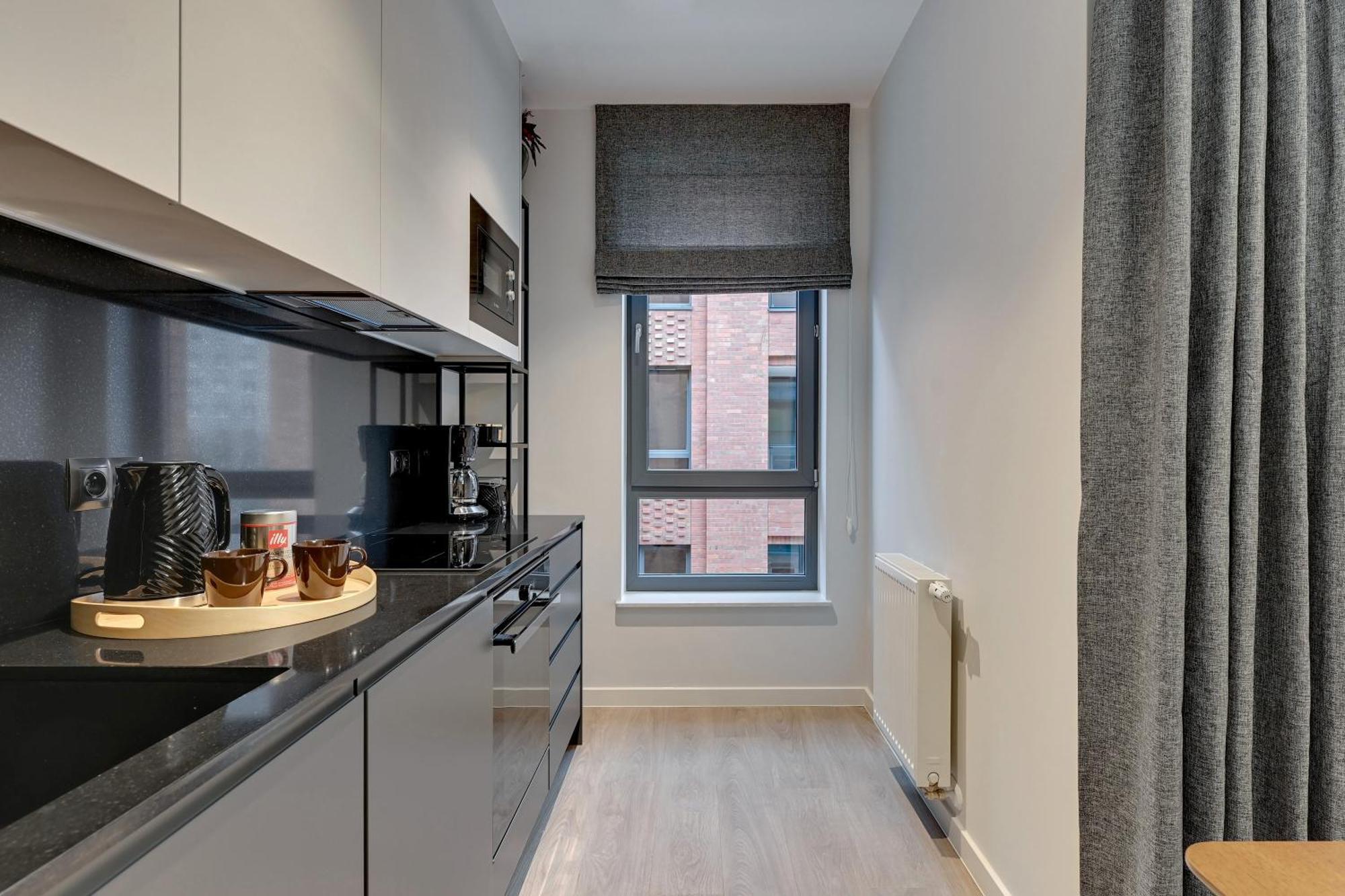 Scala Center Premium By Lion Apartment Gdansk