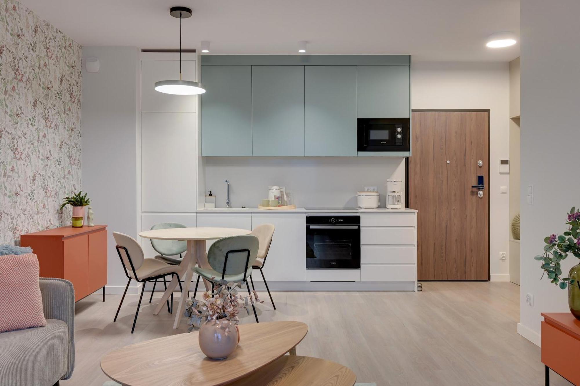 Scala Center Premium By Lion Apartment *